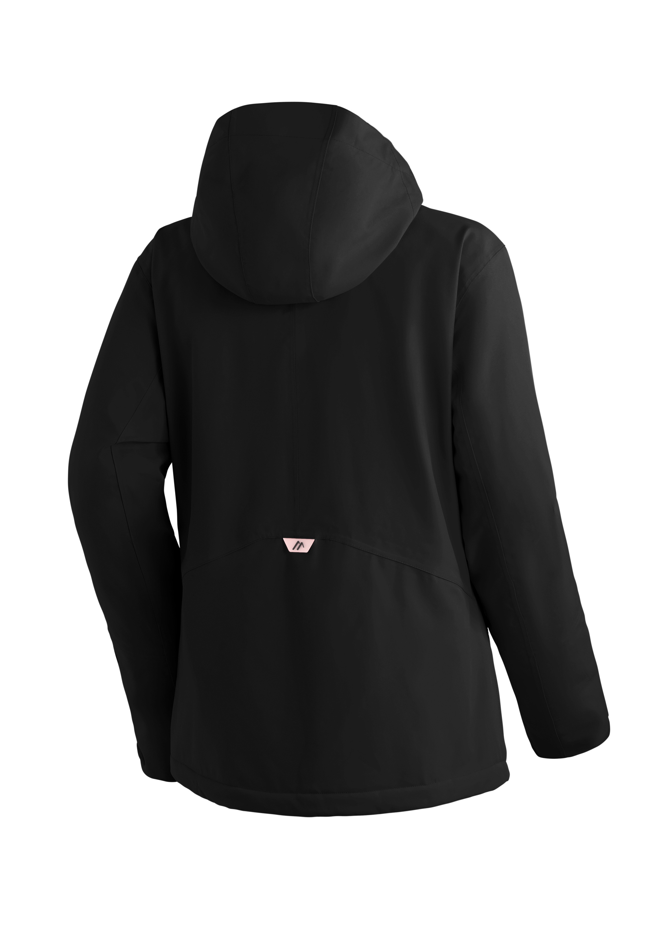 Thumbnail - Maier Sports Skijacke "Straja" Damen Winterjacke, wind/wasserdicht, 3 RV-Taschen und Kapuze