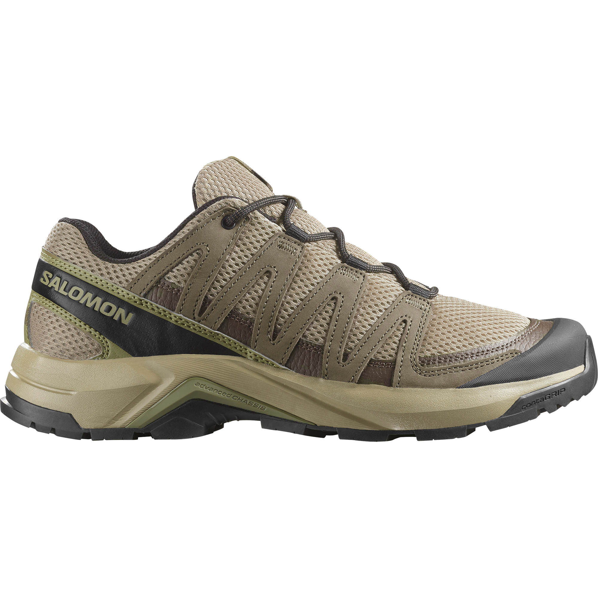 Salomon Wanderschuh »X-ADVENTURE RECON«, wasserdicht
