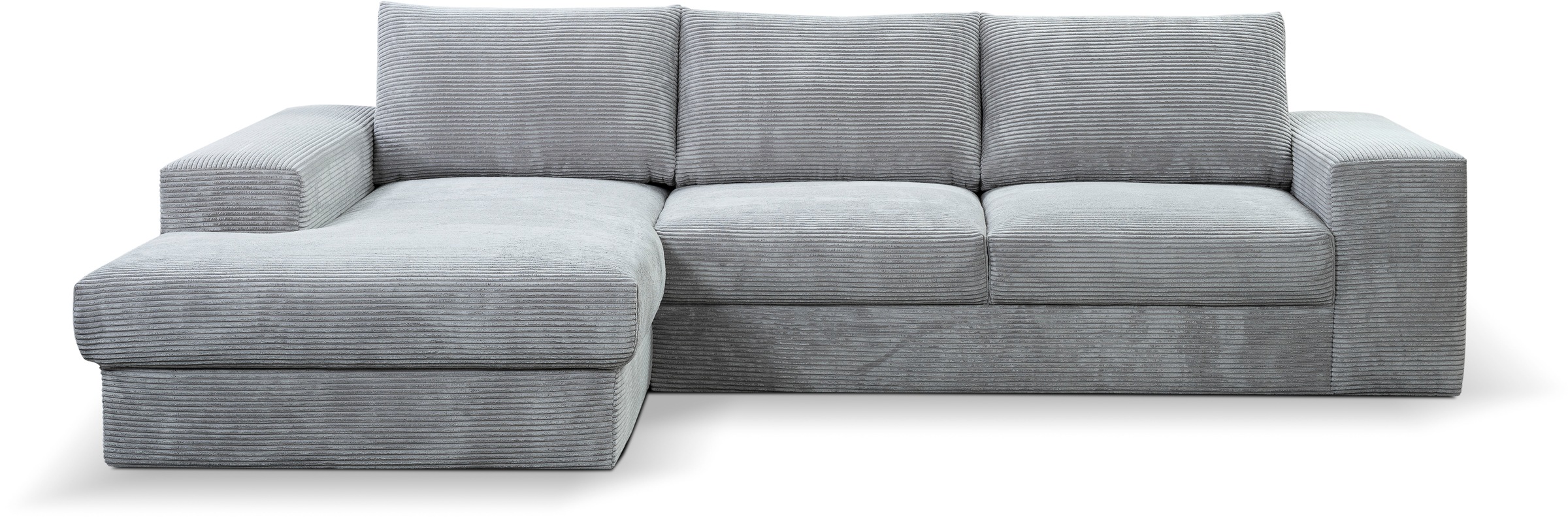 WERK2 Ecksofa Rozzana, in modischem Cord-Bezug günstig online kaufen