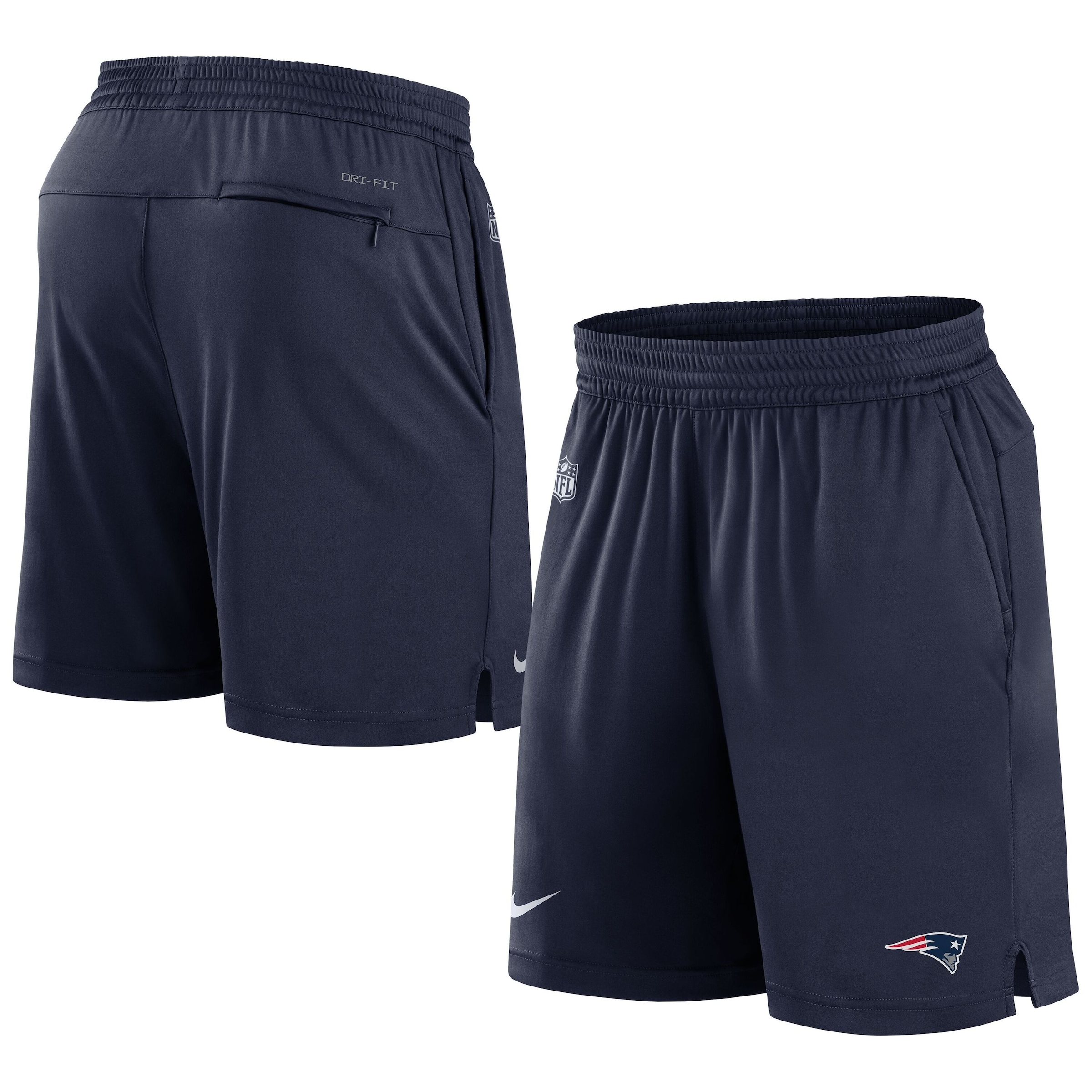 Nike Sporthose "Nike Shorts New England Patriots Nike Dri-FIT Knit" günstig online kaufen