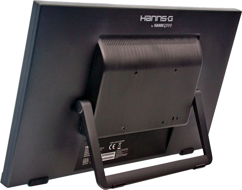 Hannspree LCD-Monitor »HT225HPB«, 54,6 cm/21,5 Zoll, 1920 x 1080 px, Full HD, 7 ms Reaktionszeit, 65 Hz