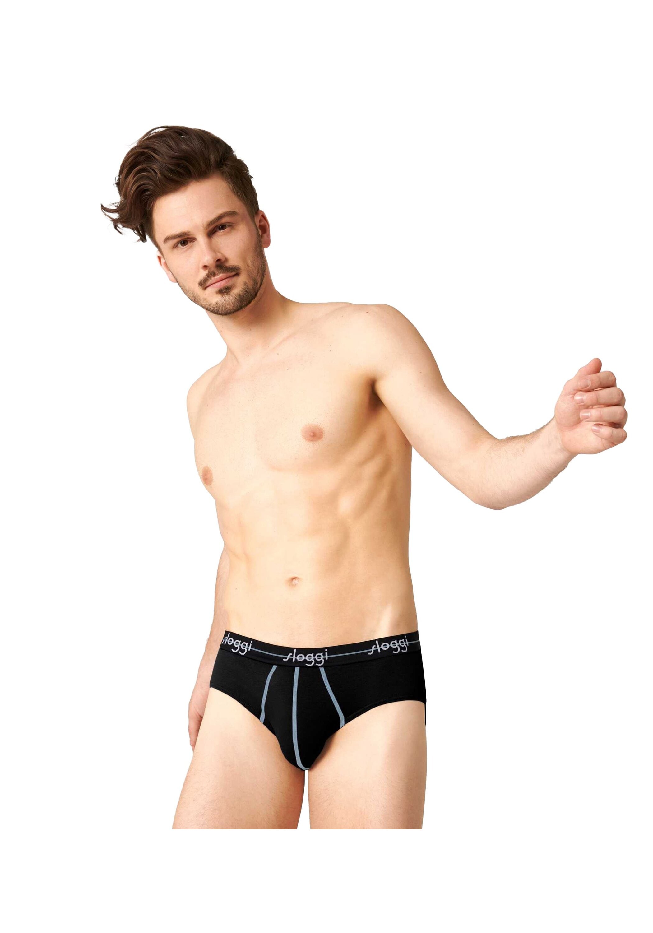 sloggi Slip »Slip Start midi C2P box 2er Pack«