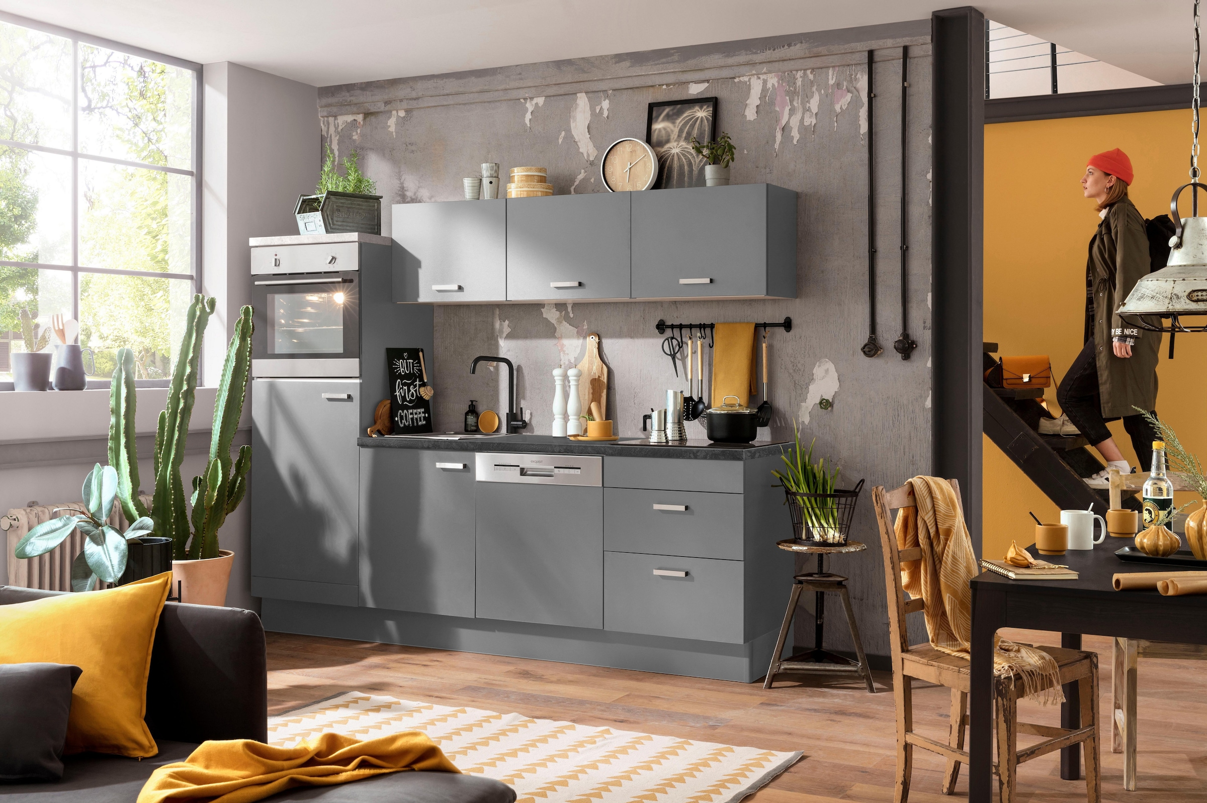 OPTIFIT "Parma" ohne E-Geräte, Breite 240 cm