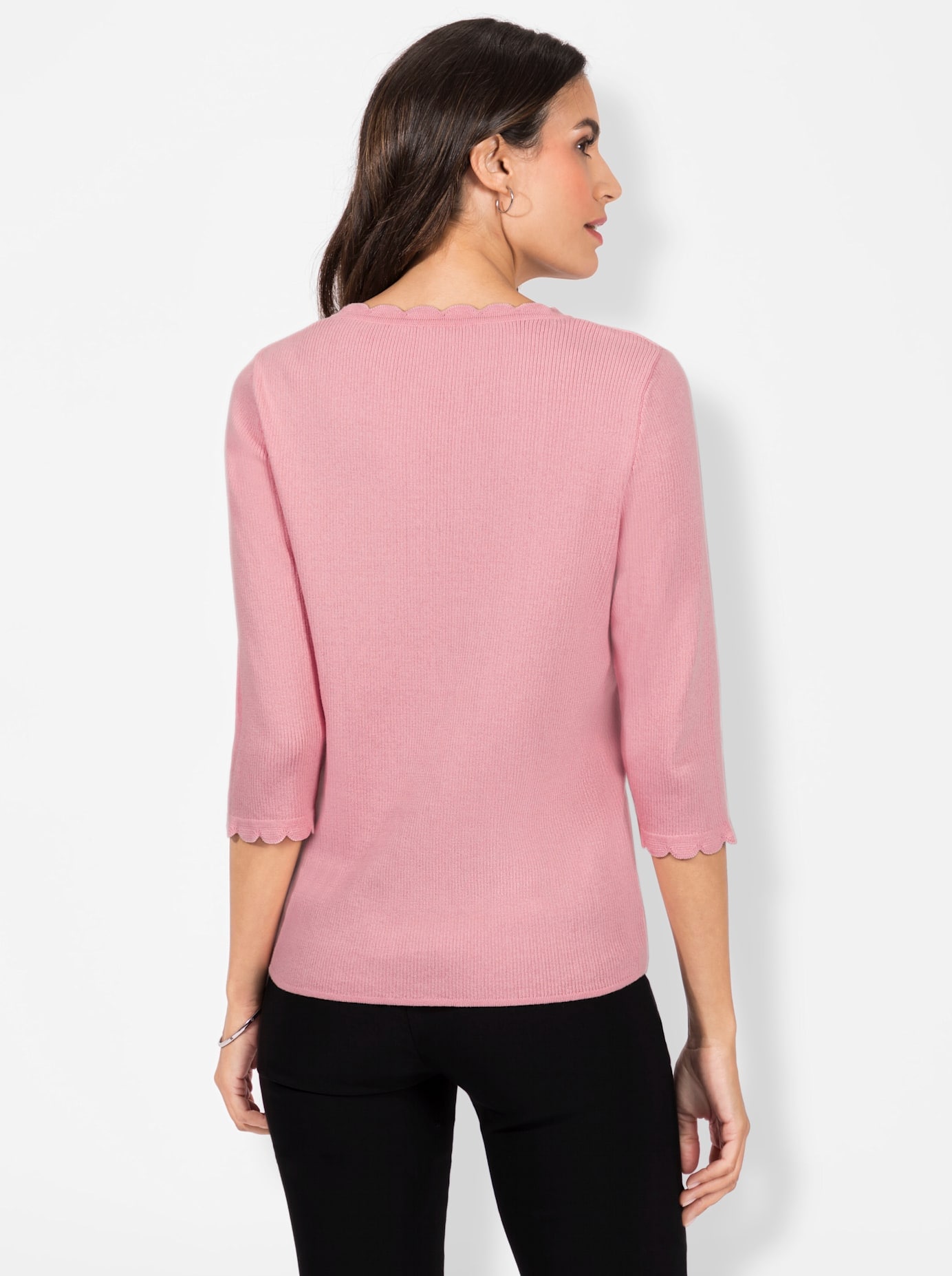 Inspirationen Strickpullover »Pullover«