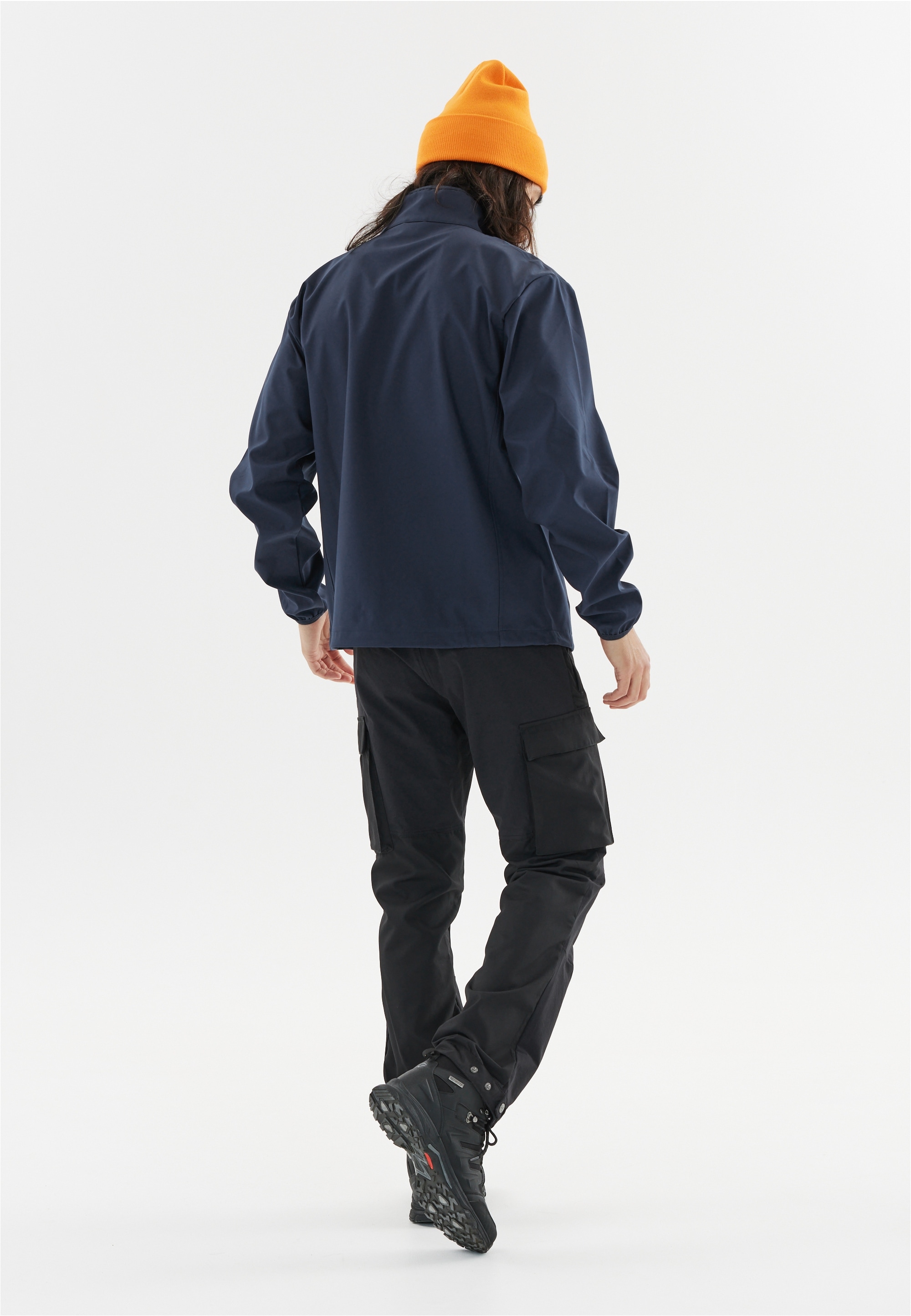 WHISTLER Softshelljacke »Lango«, Mit wind- und wasserabweisenden Eigenschaften