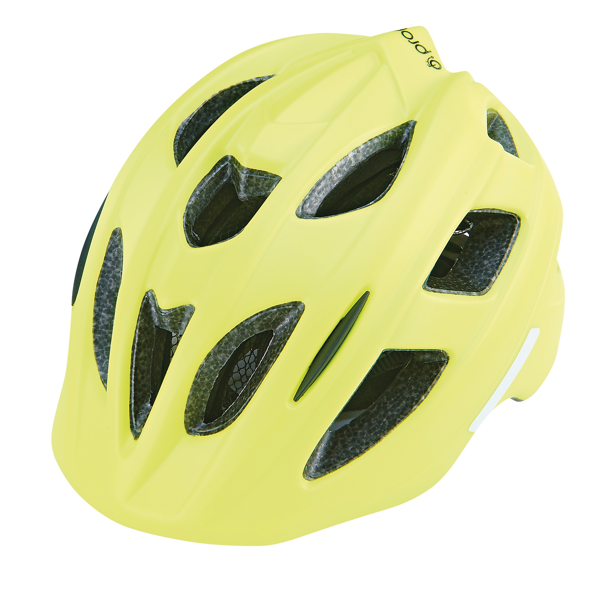 Prophete Fahrradhelm "Kinder Fahrradhelm mit LED Licht"