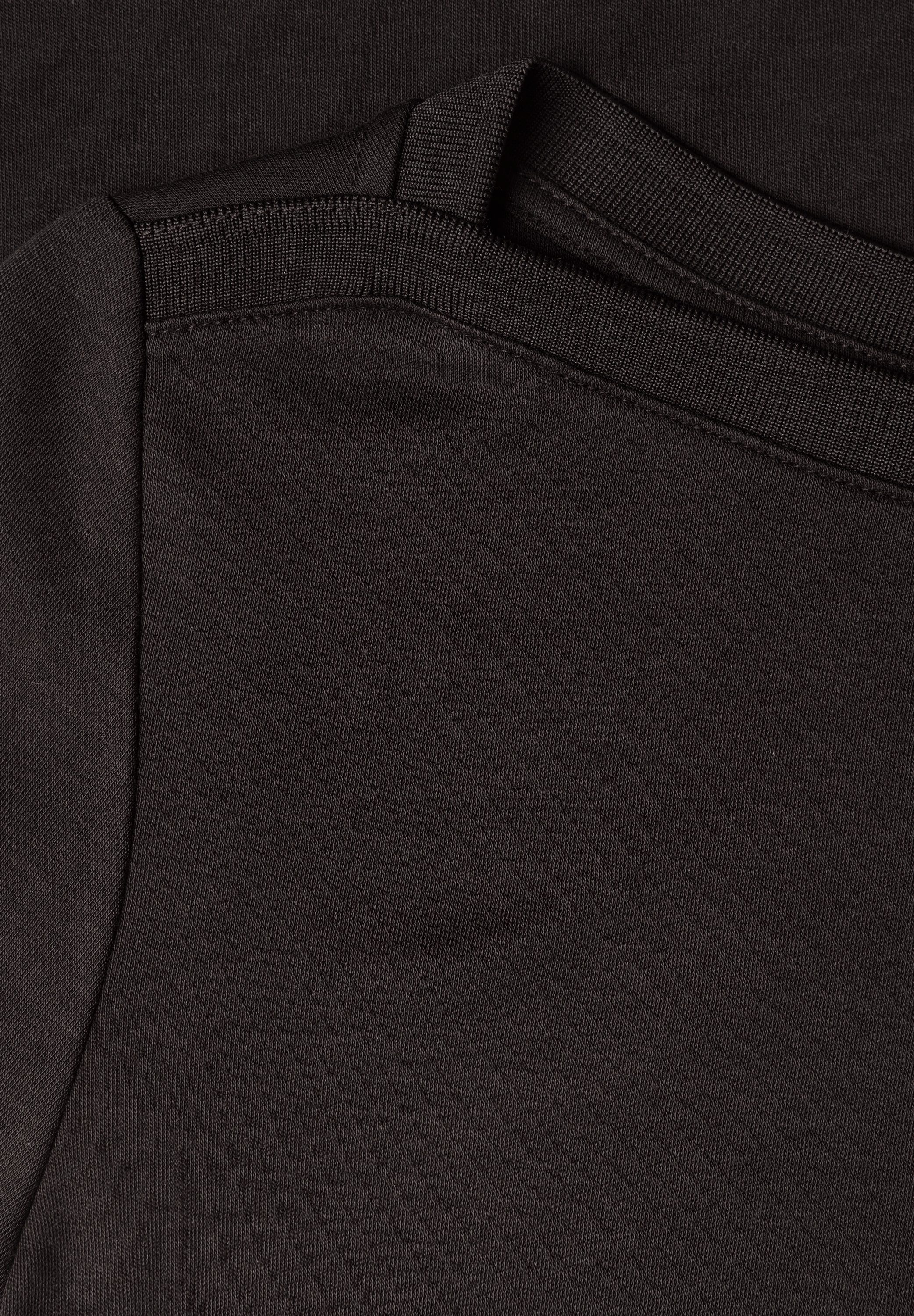 STREET ONE Langarmshirt mit U-Boot-Ausschnitt