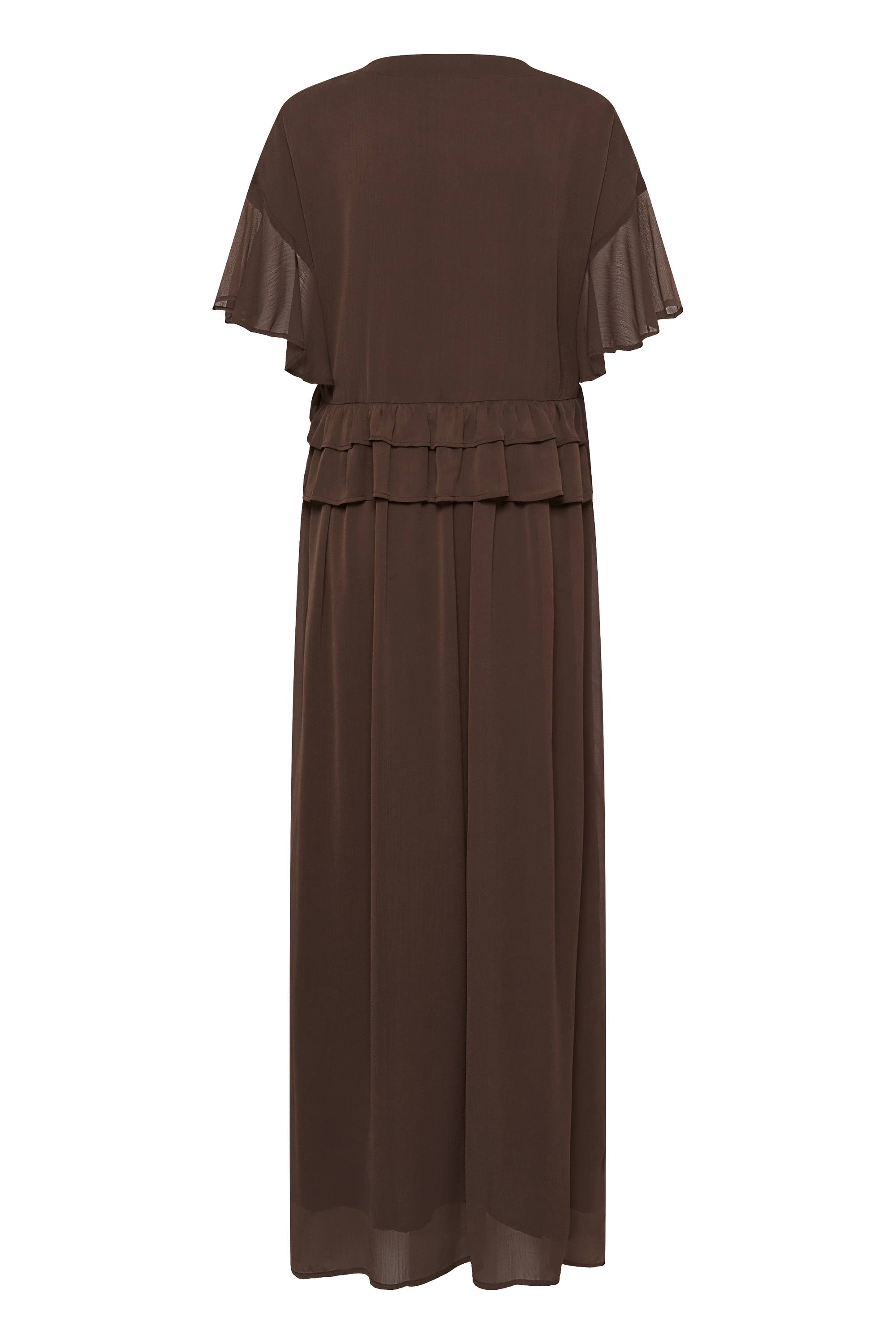 Saint Tropez Midikleid »Kleid LindzySZ«