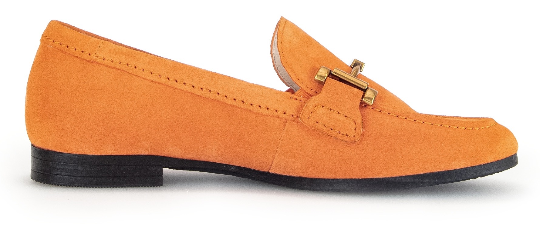 Gabor Slipper »FLORENZ«, Loafer, Halbschuh, Büroschuh in Weite G = weit