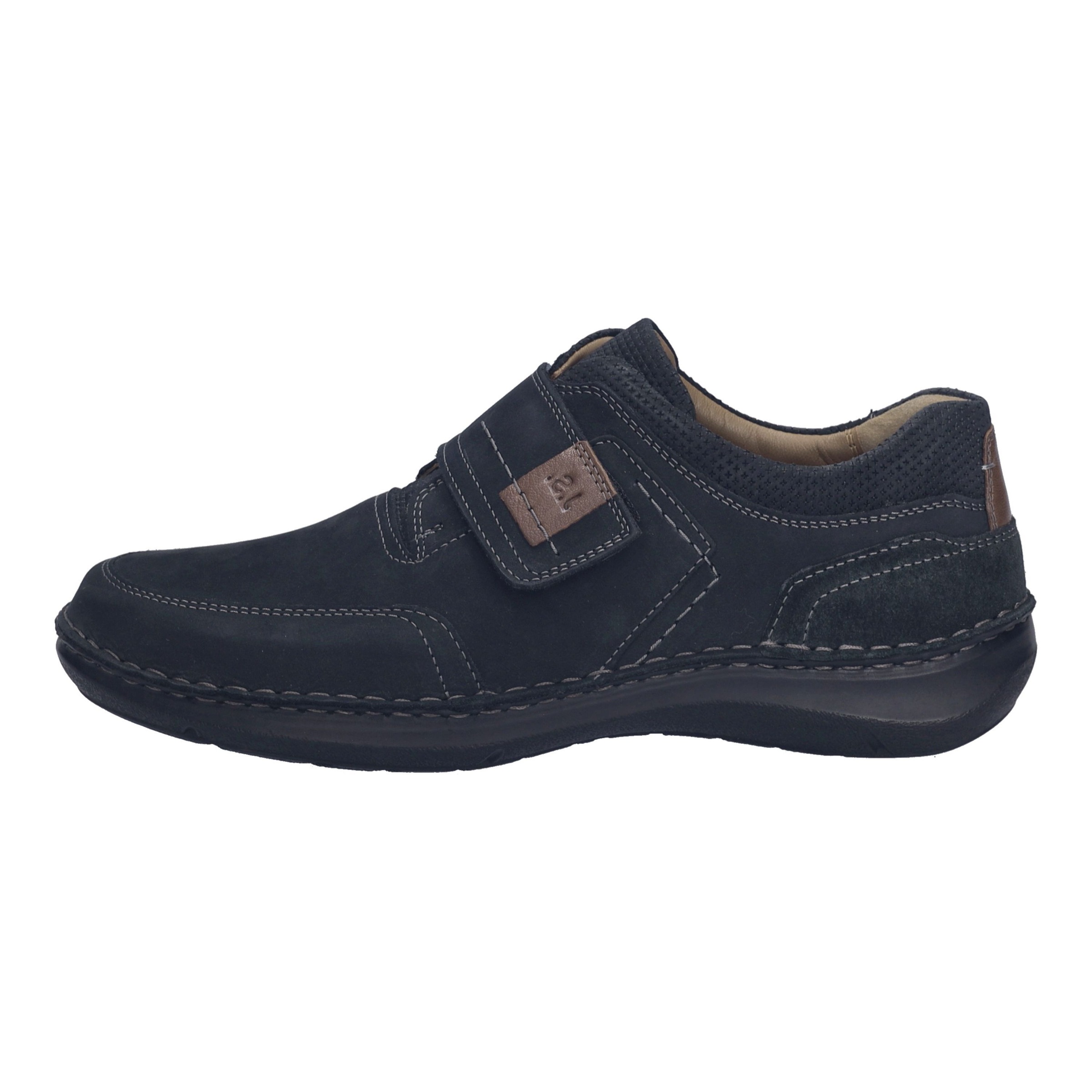 Josef Seibel Slipper »New Anvers 83, dunkelblau-kombi«