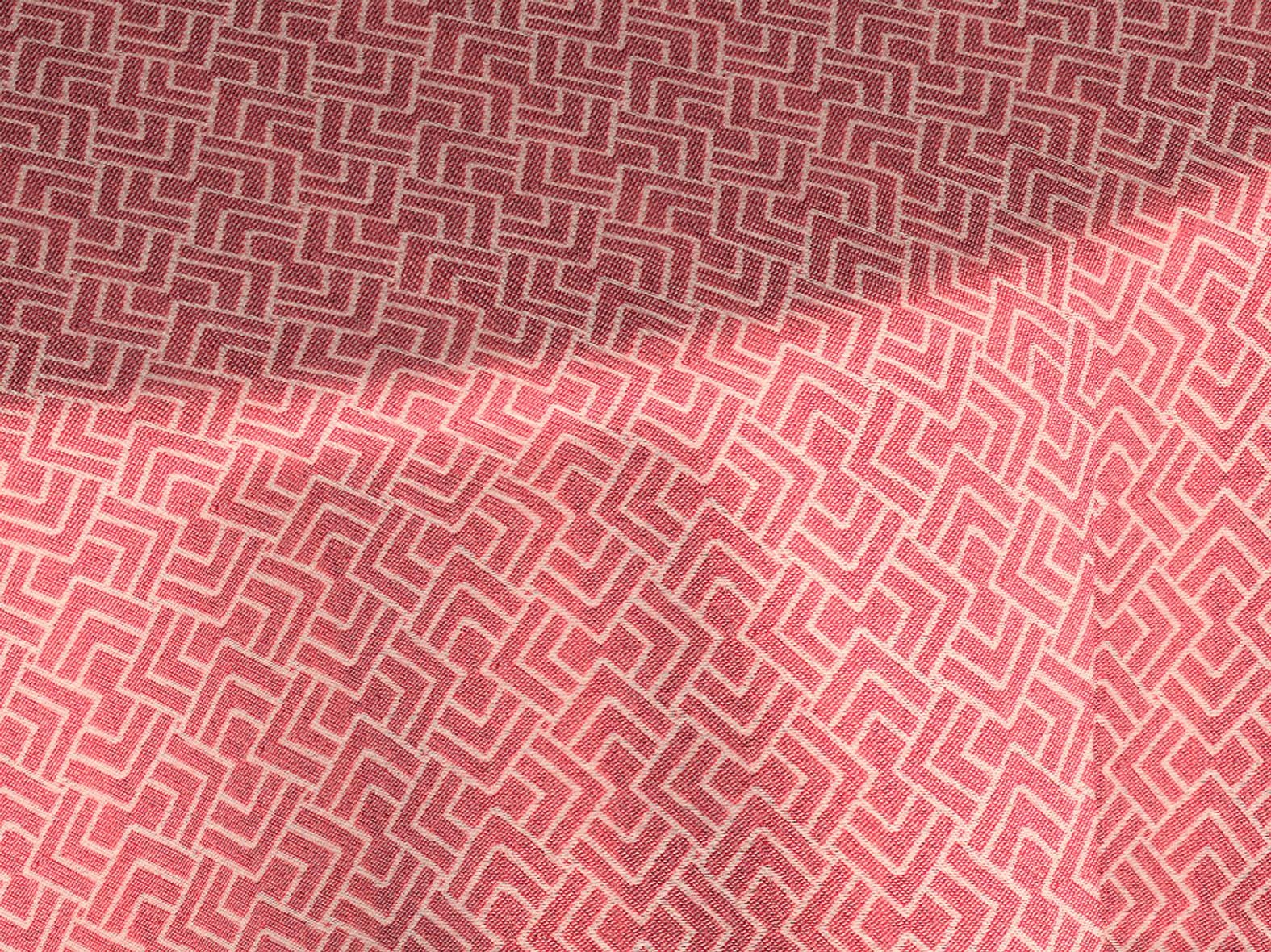 Thumbnail - Adam Tischdecke "Graphic Ventus" aus 100% Bio-Baumwolle