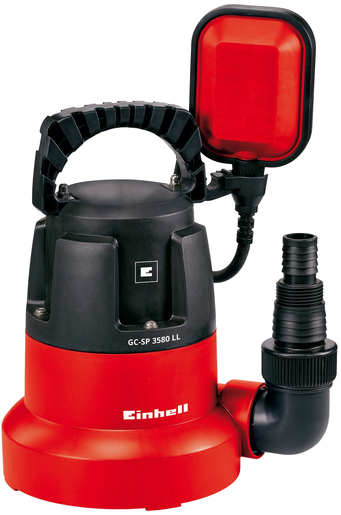 Einhell Tauchpumpe "GC-SP 3580 LL", 8.000 l/h