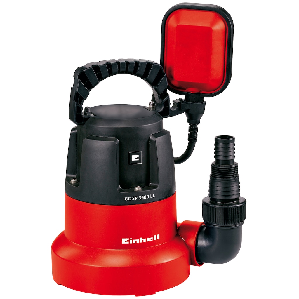 Einhell Tauchpumpe »GC-SP 3580 LL«