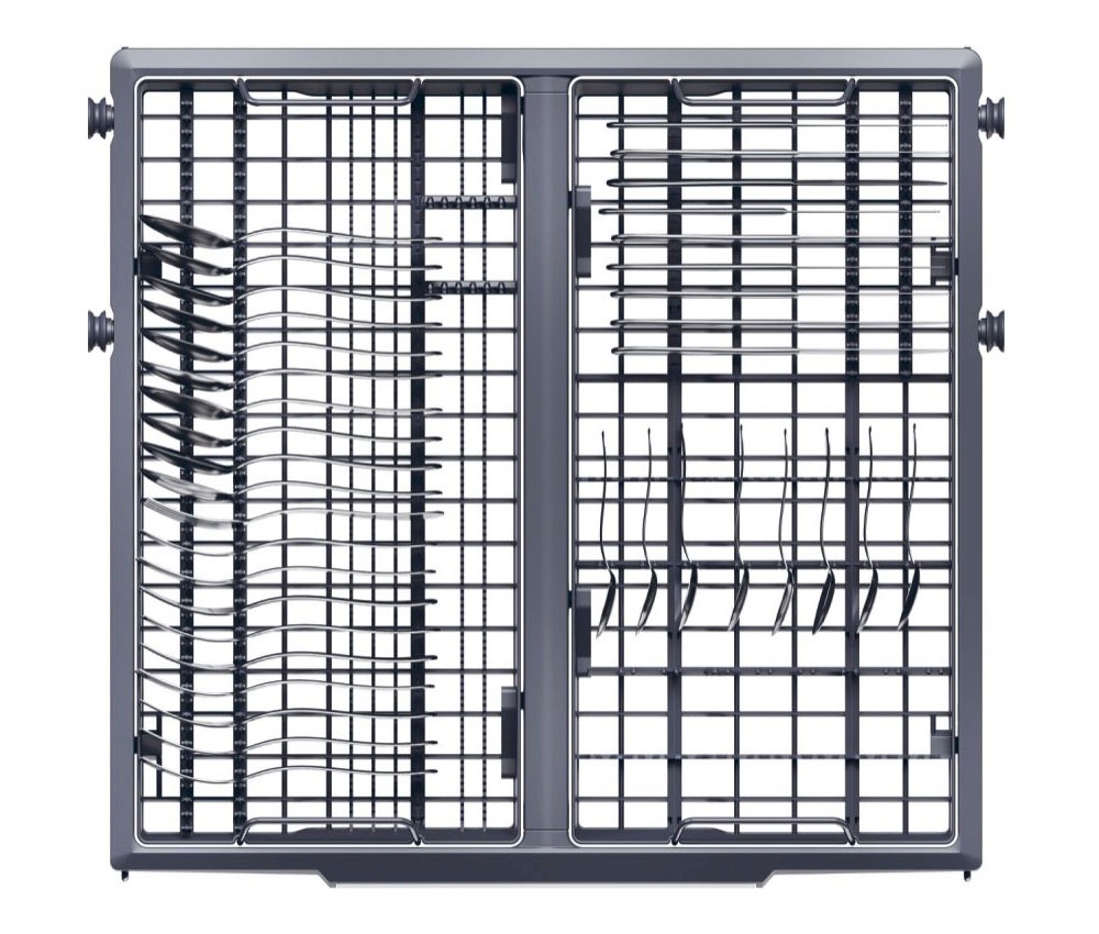 Haier vollintegrierbarer Geschirrspüler I-PRO SHINE SERIE 4 »XI 6B0M3PDB«, 16 Maßgedecke