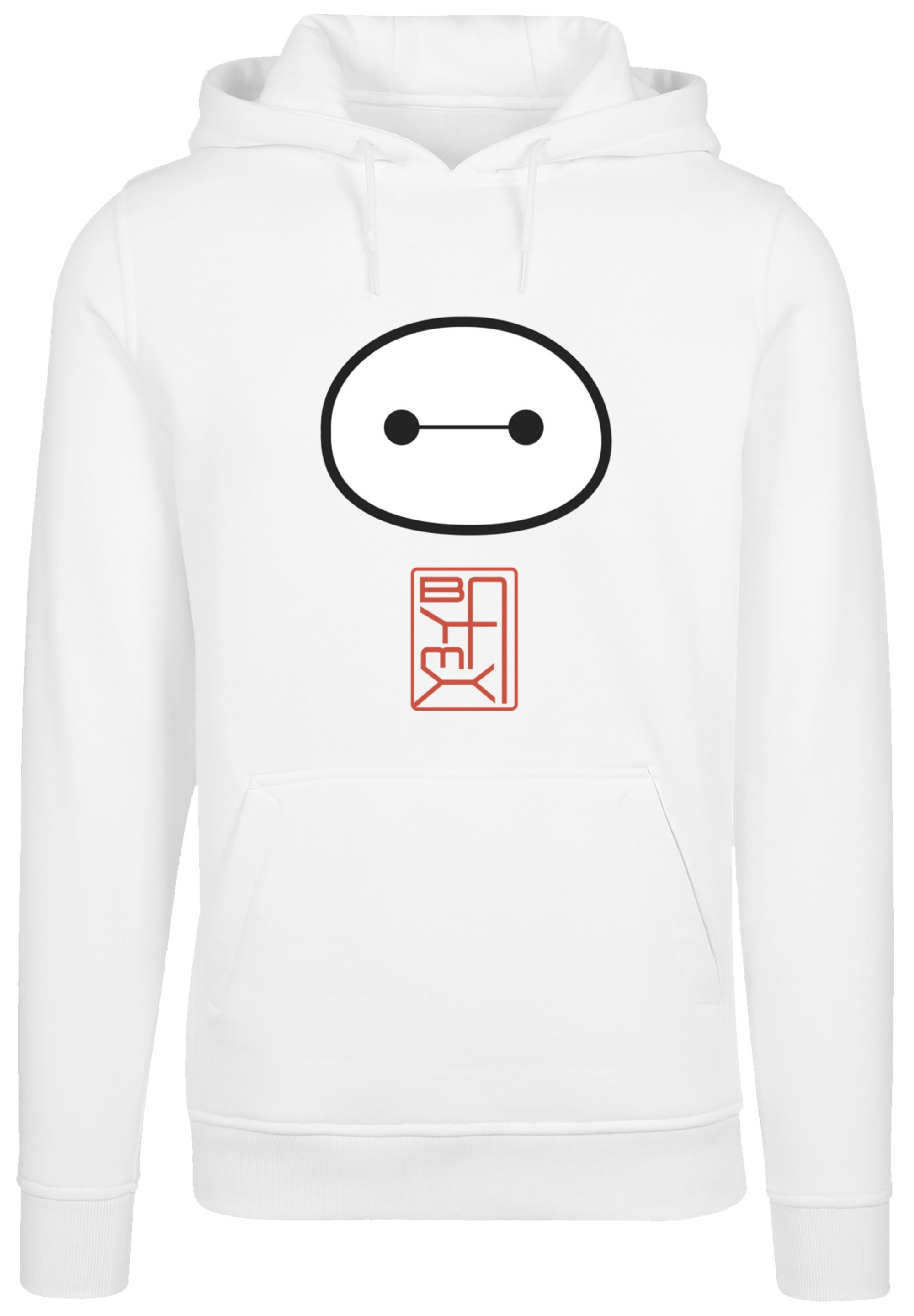 F4NT4STIC Kapuzenpullover "Big Hero 6 Baymax", Premium Qualität günstig online kaufen