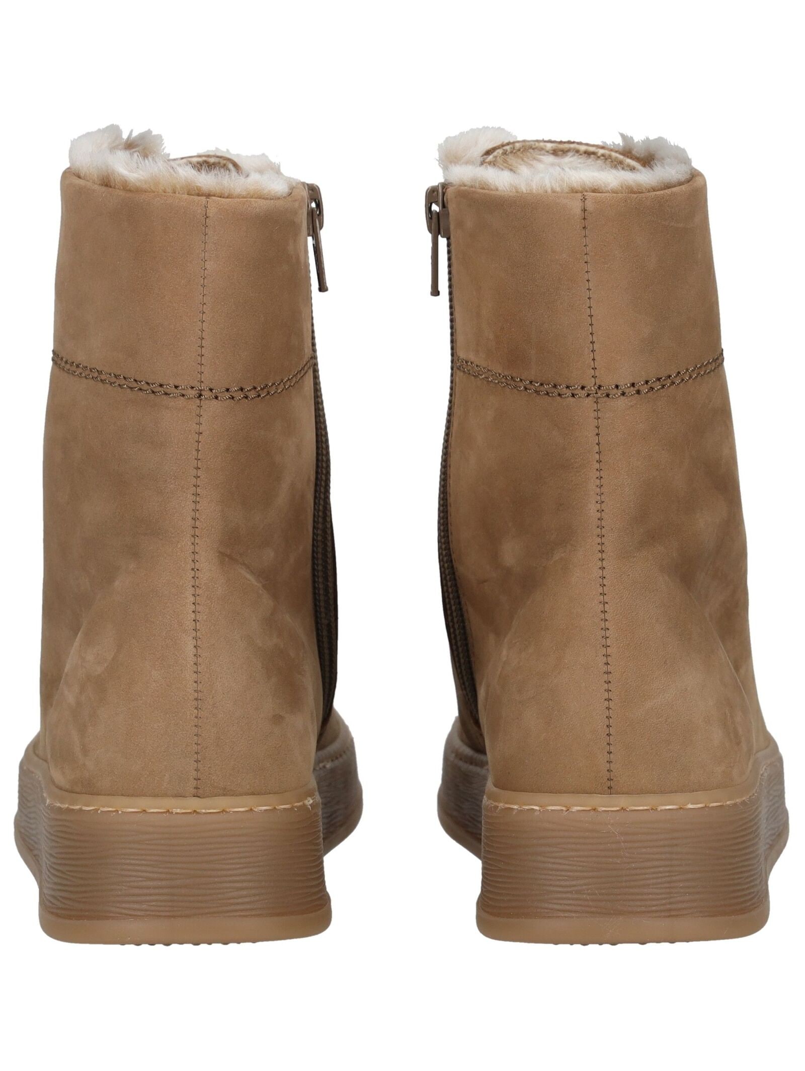 Gabor Comfort Schnürstiefelette »Gabor Comfort Stiefelette Nubukleder«