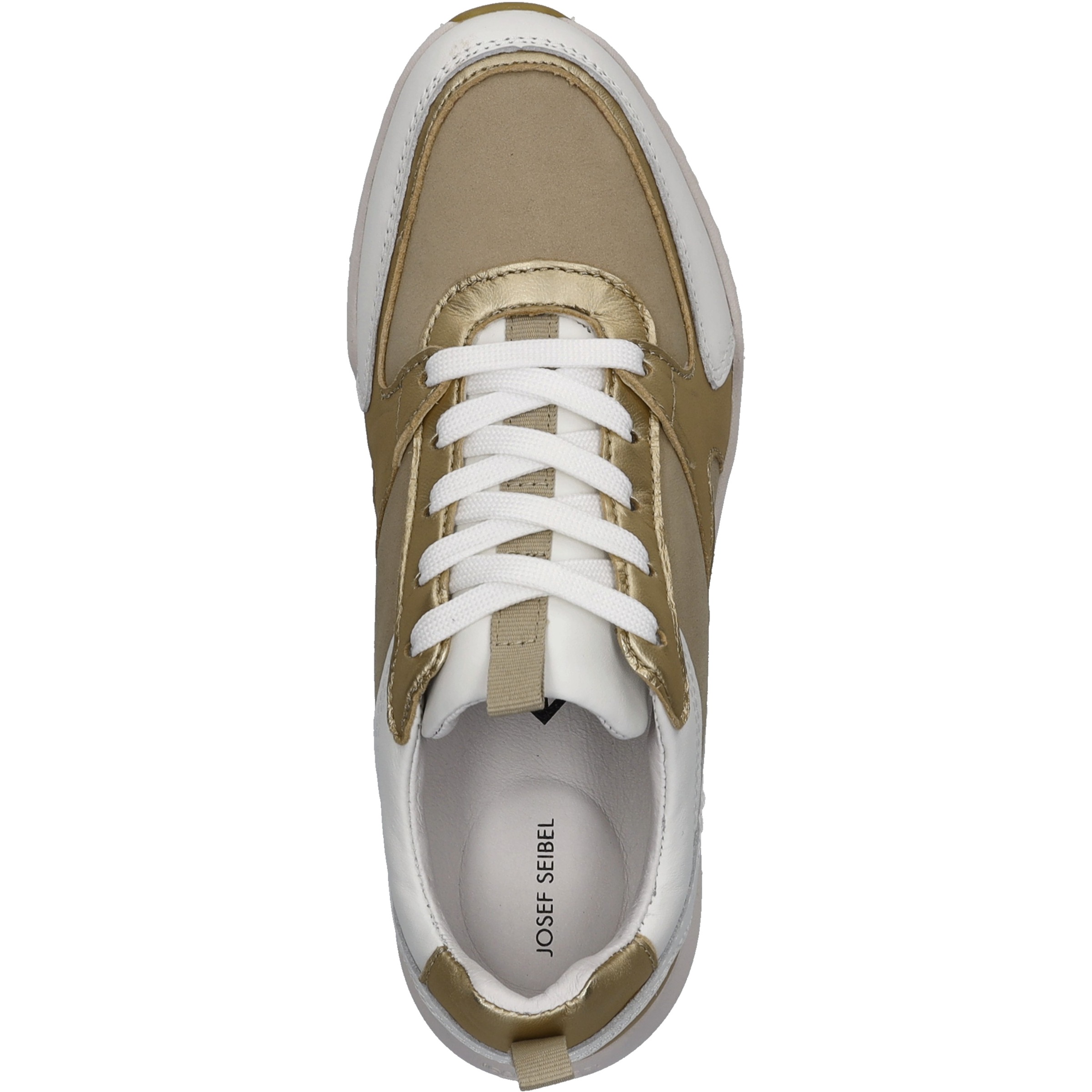 Josef Seibel Sneaker »Elli 09, weiss-multi«