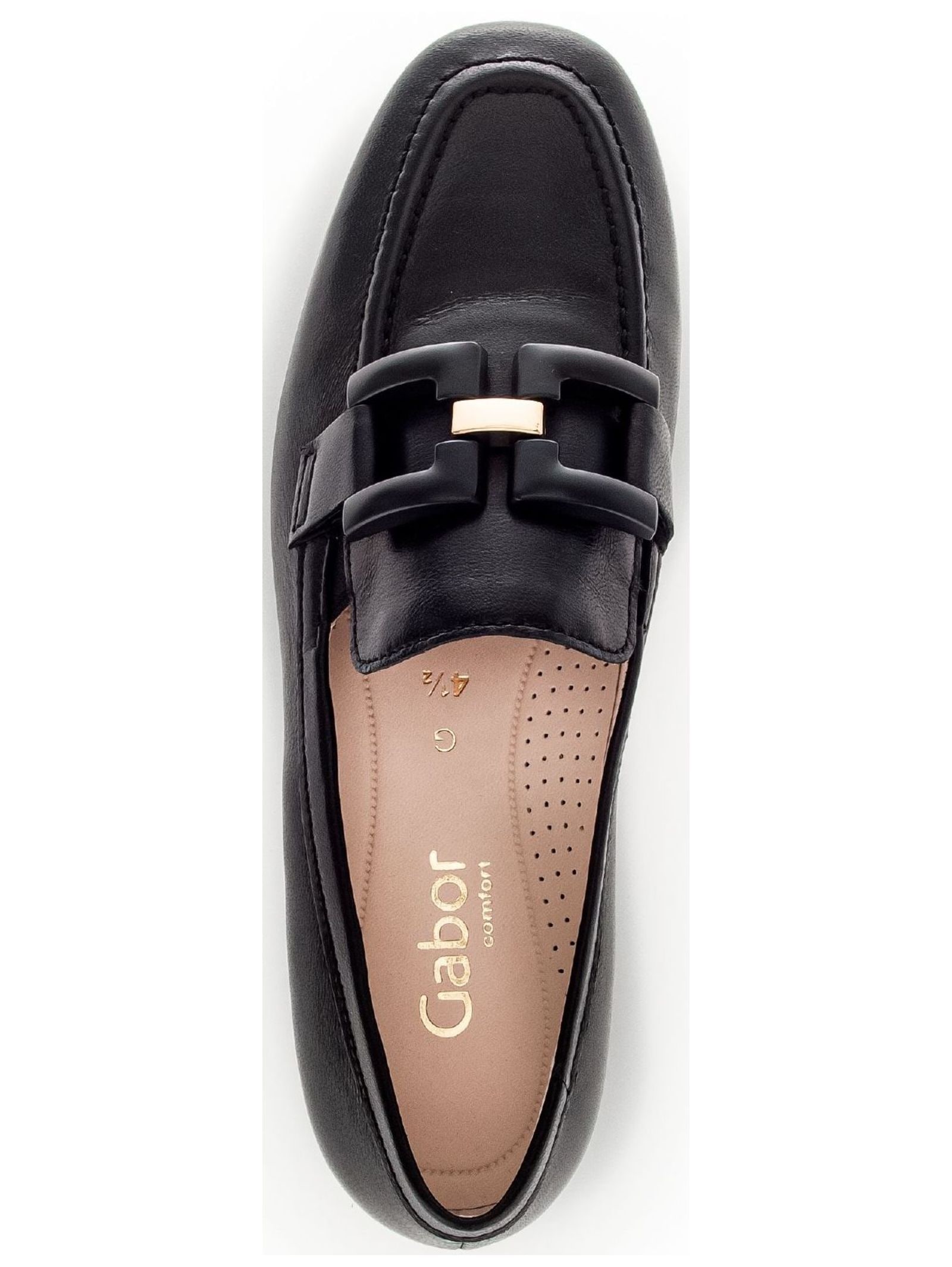 Gabor Slipper »Gabor Slipper Nappaleder«