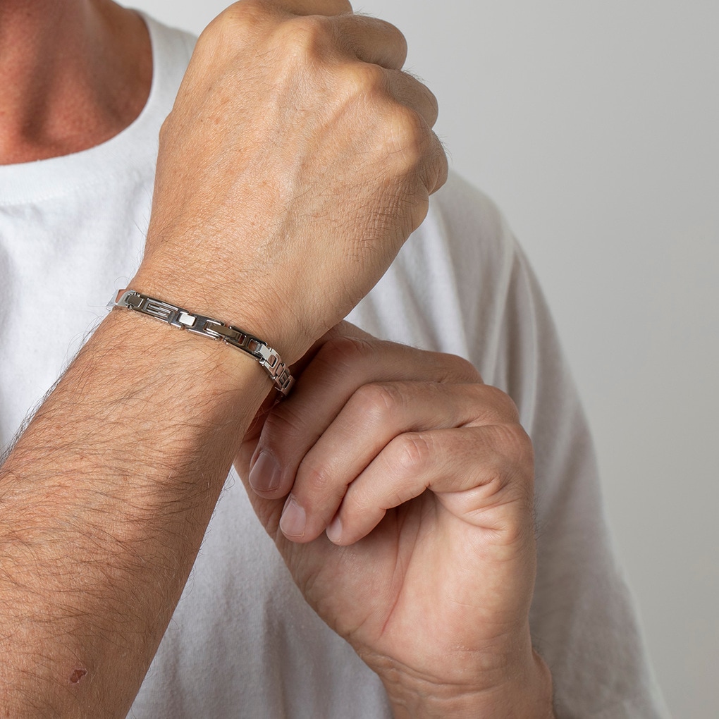 Lotus Armband »Urban Man«