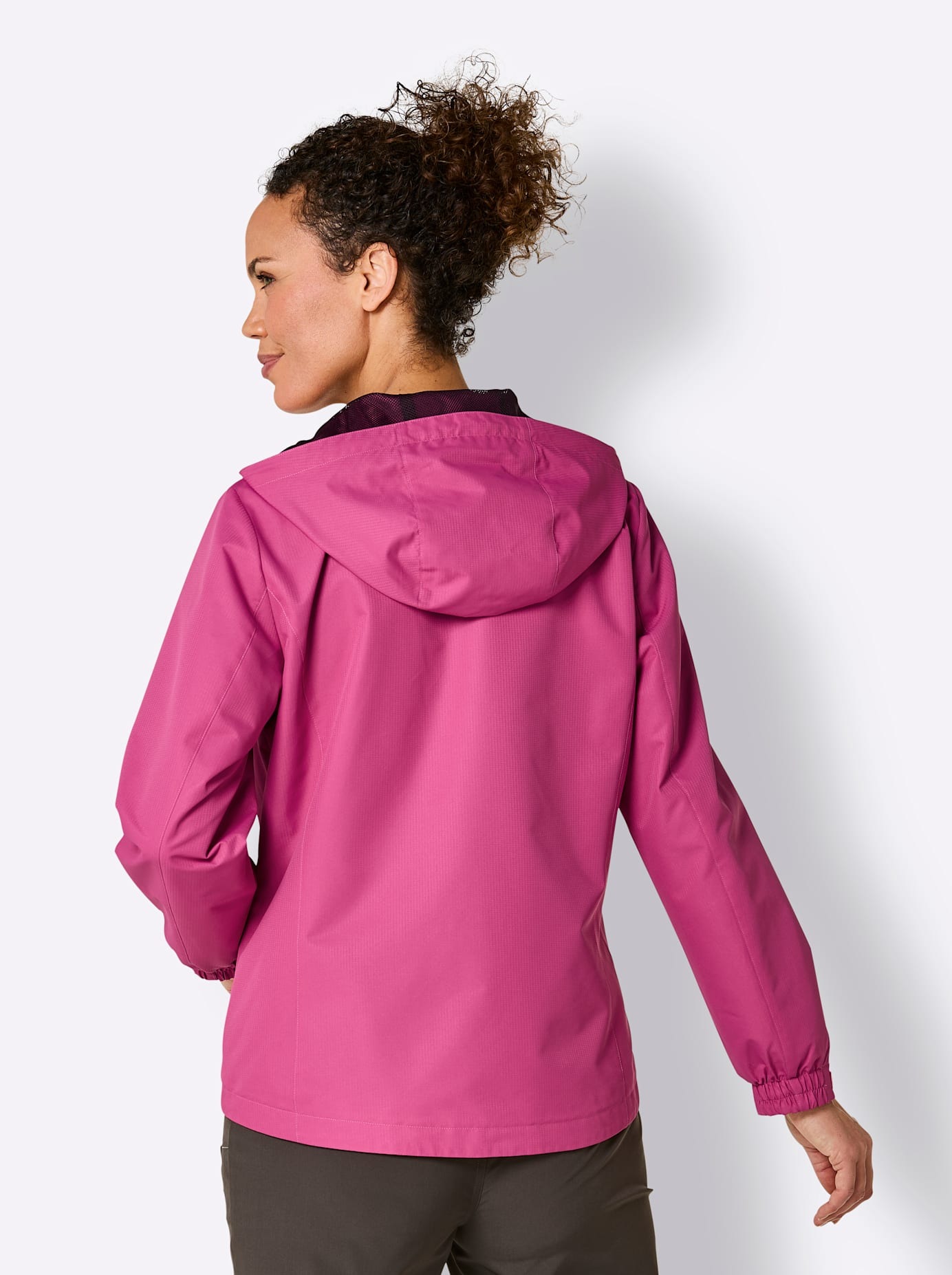 Catamaran Funktionsjacke, mit Kapuze