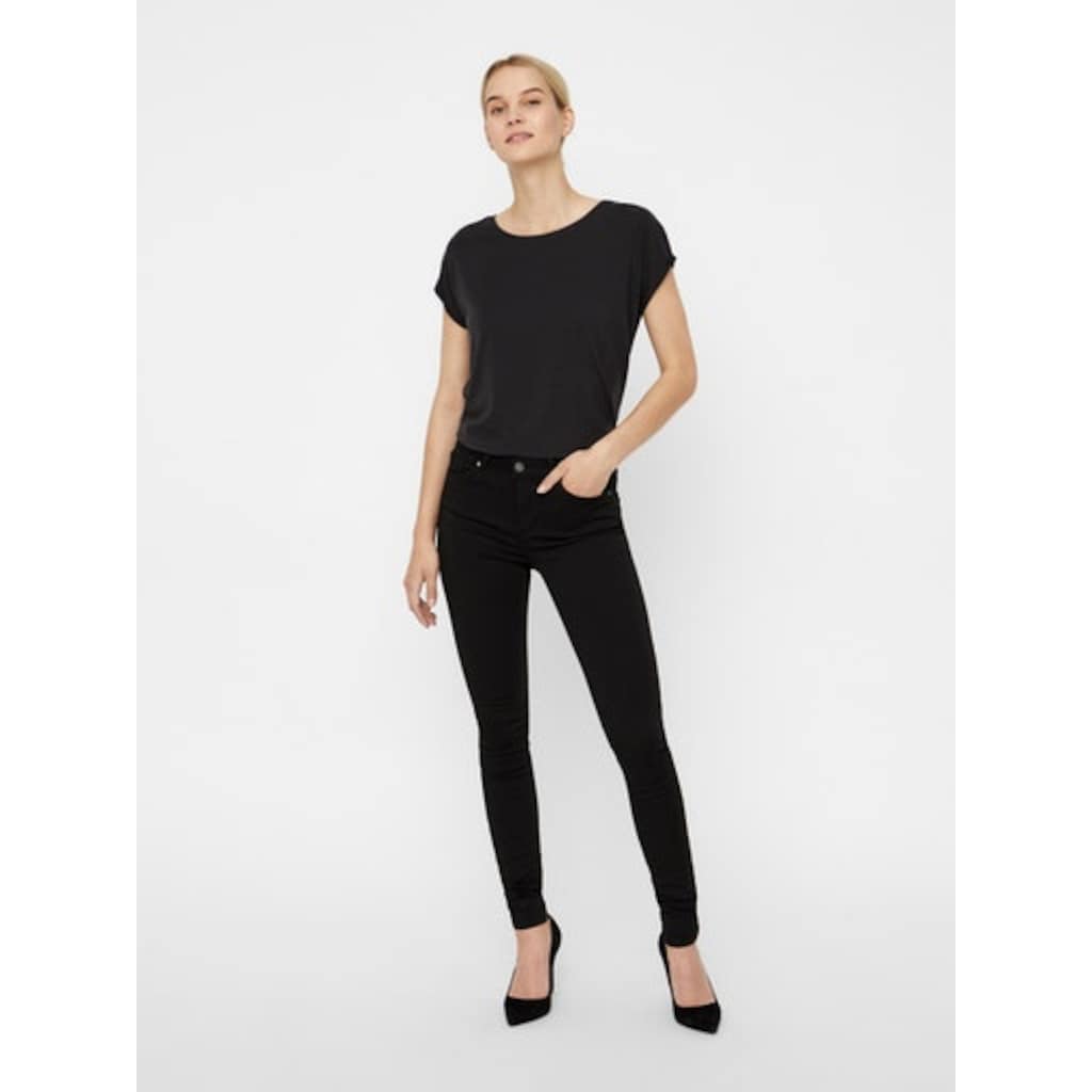 Vero Moda Skinny-fit-Jeans »VMLUX NW SUPER S JEANS«