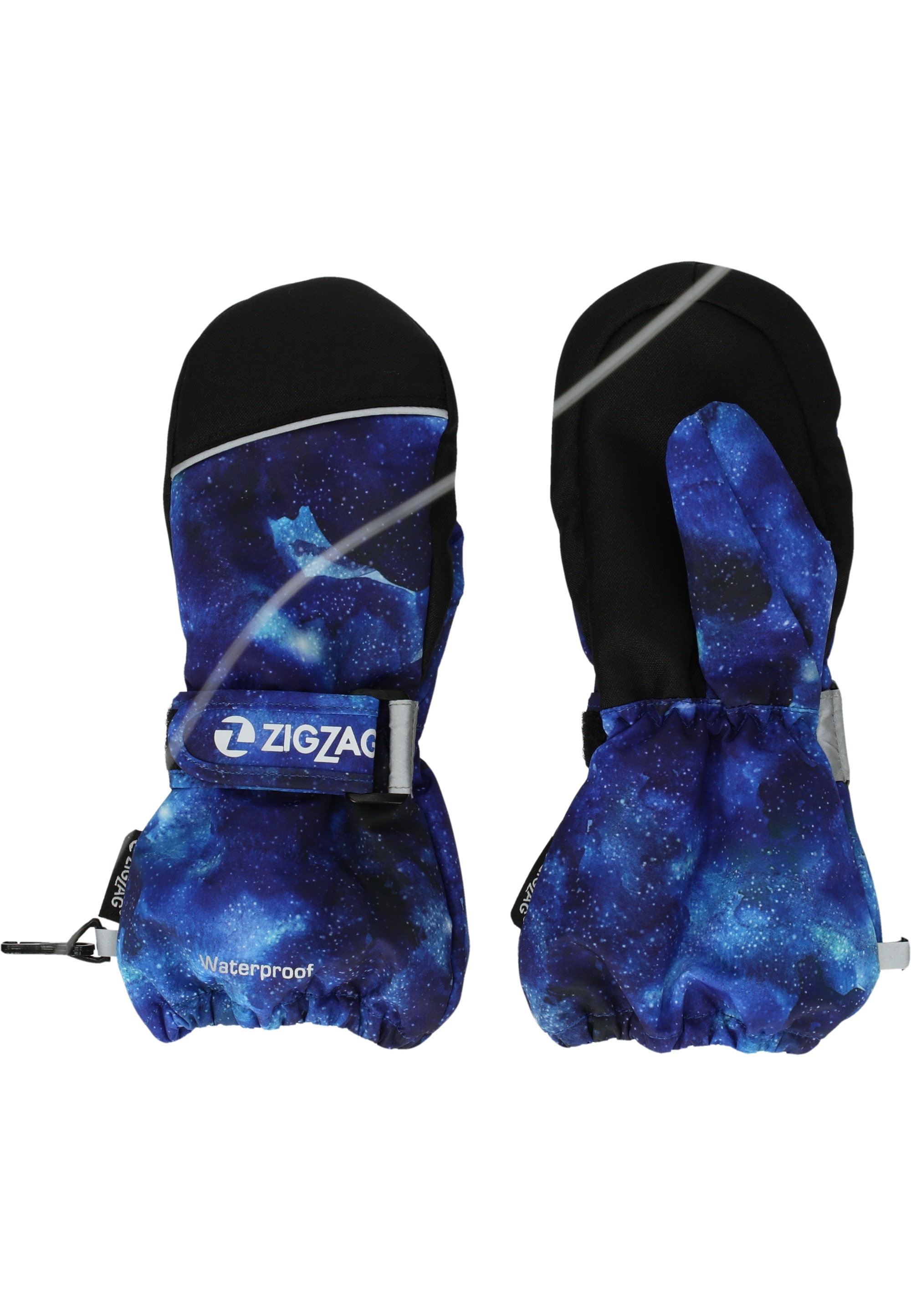 ZIGZAG "True Printed" mit komfortabler Winter-Ausstattung