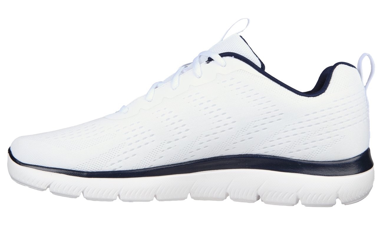Skechers Sneaker »SUMMITS-TORRE«, Freizeitschuh, Trainingsschuh, Schnürschuh mit Memory Foam