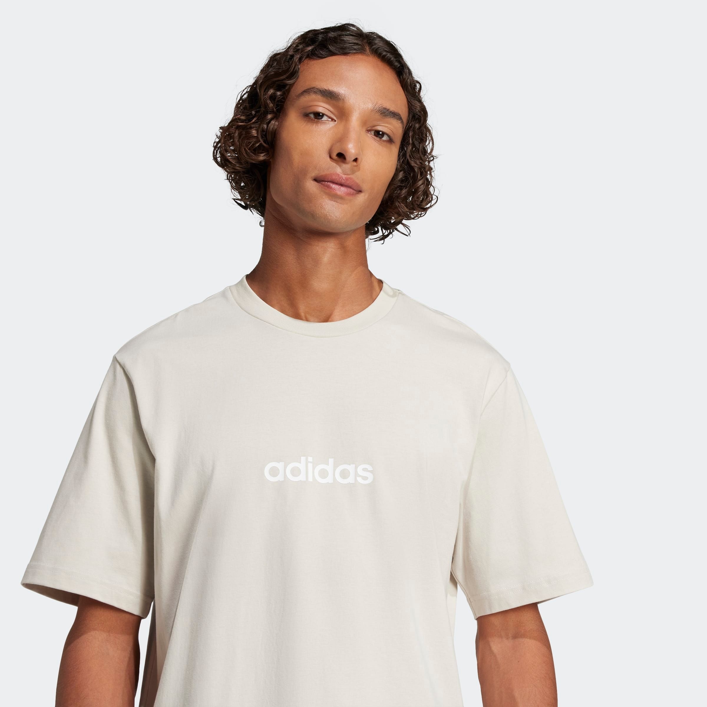 Thumbnail - adidas Sportswear T-Shirt "M LIN SJ T"