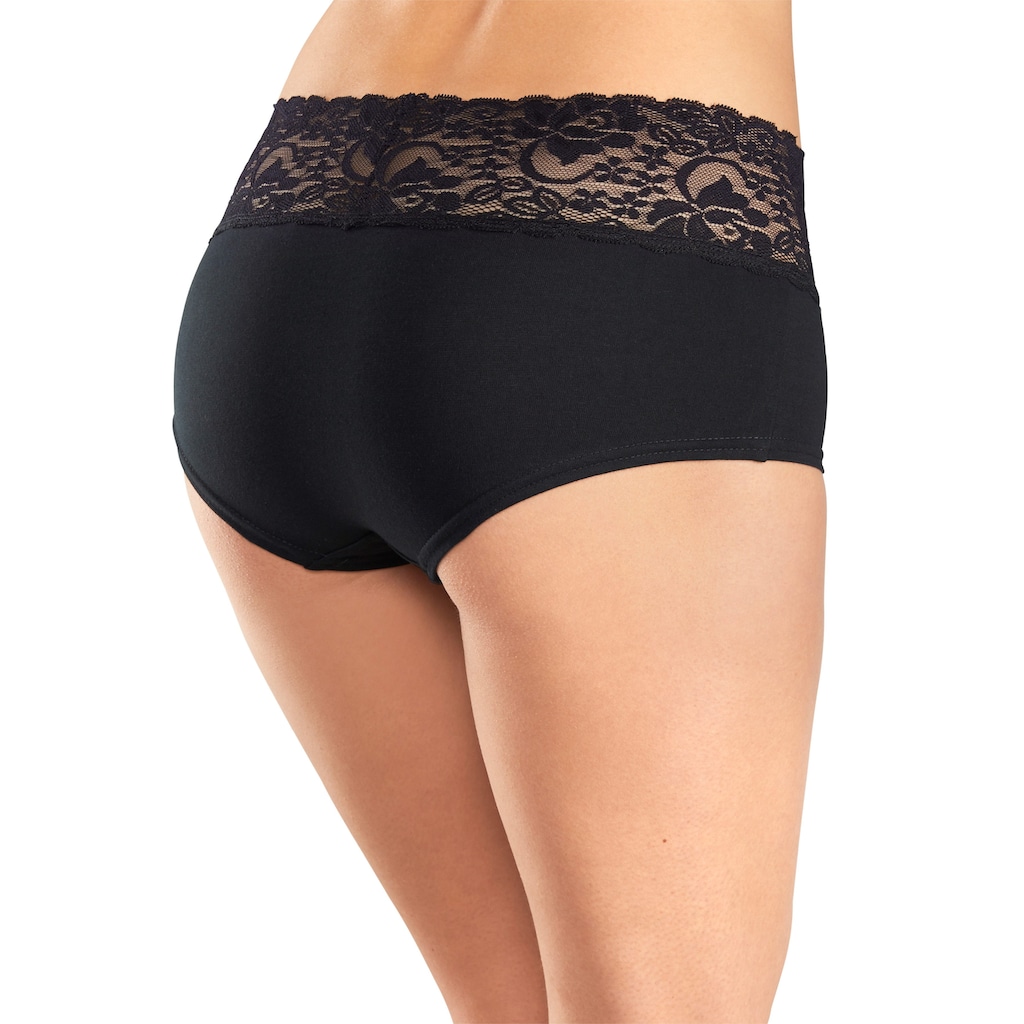 Vivance Panty, (Packung, 3 St.)