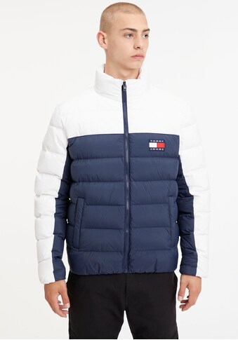 TOMMY JEANS Tommy Džinsai Steppjacke »TJM COLORBLO...