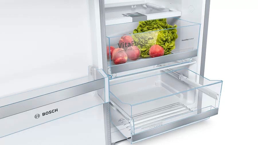 BOSCH Kühlschrank »KSV36AIDP«, 60 cm 186 cm | BAUR bestellen hoch, KSV36AIDP, breit