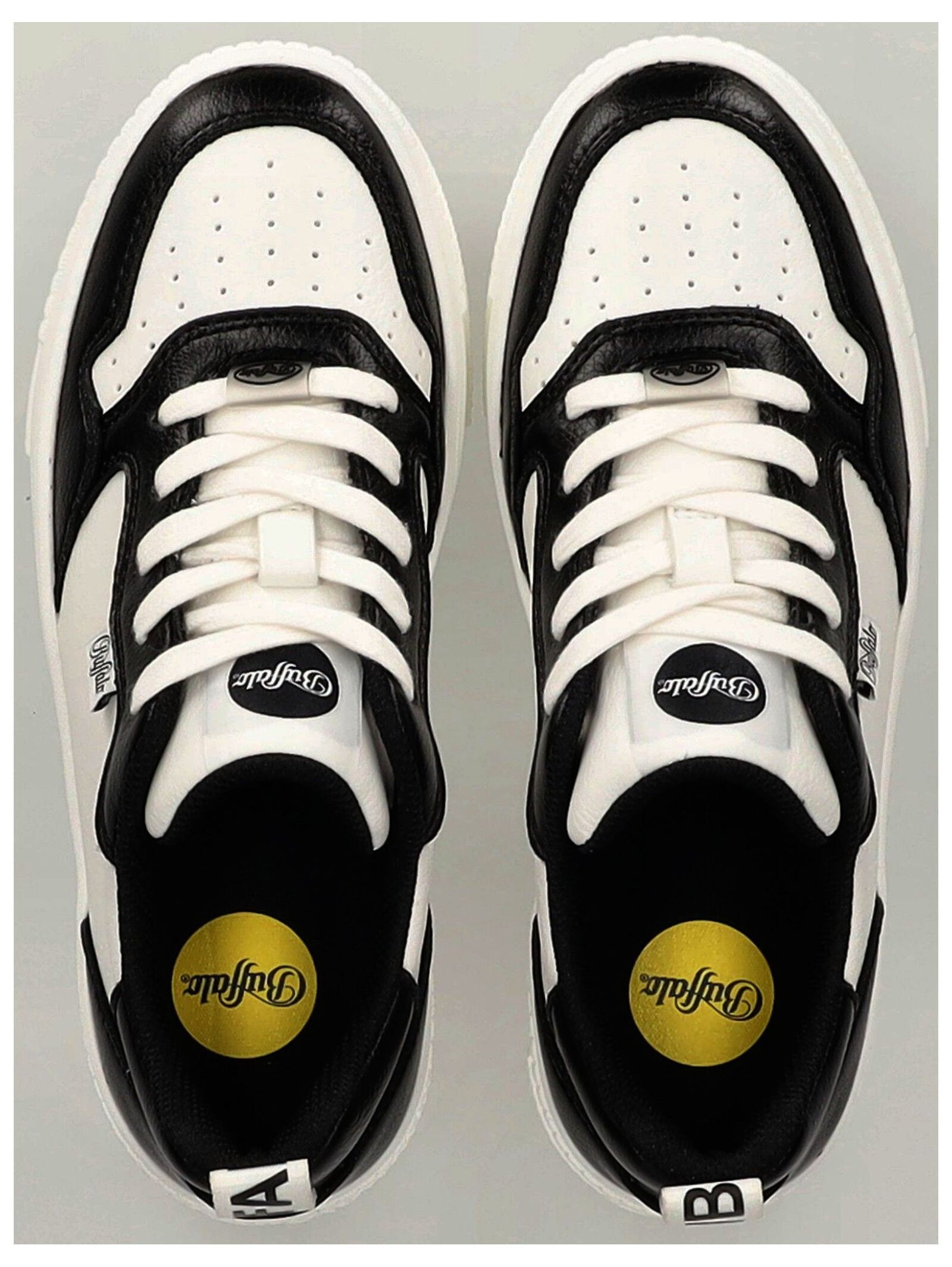 Buffalo Sneaker »Buffalo Sneaker Lederimitat«