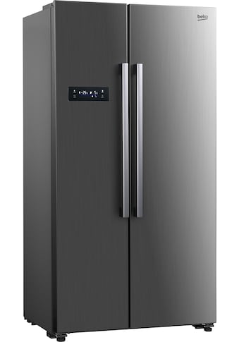 BEKO Side-by-Side »GNO4331XPN« GNO4331XPN 1...