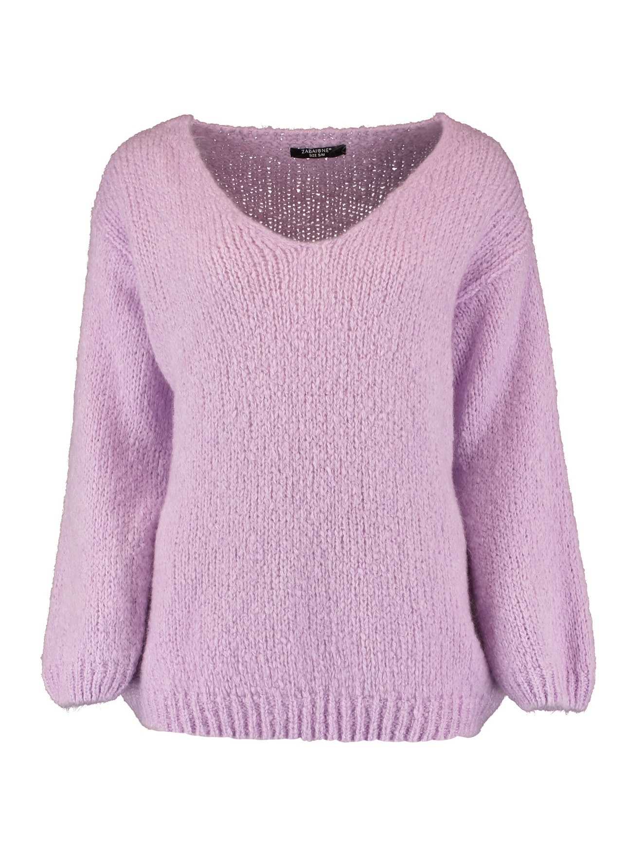 ZABAIONE Strickpullover »Pullover Ca44rmina«