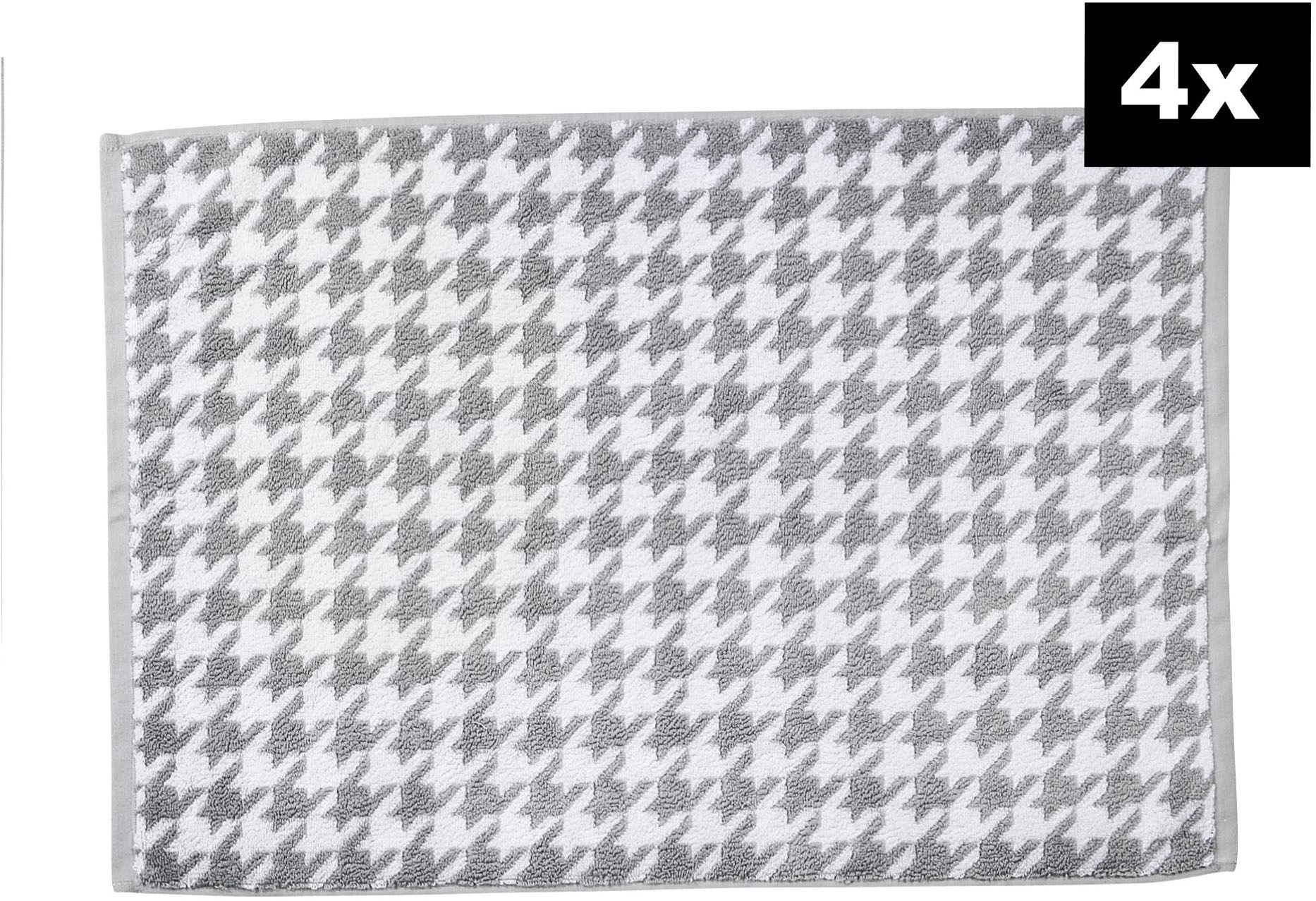 done. Badematte "DAILY SHAPES Bird 4er-Set" Höhe 5 mm fußbodenheizungsgeeig günstig online kaufen