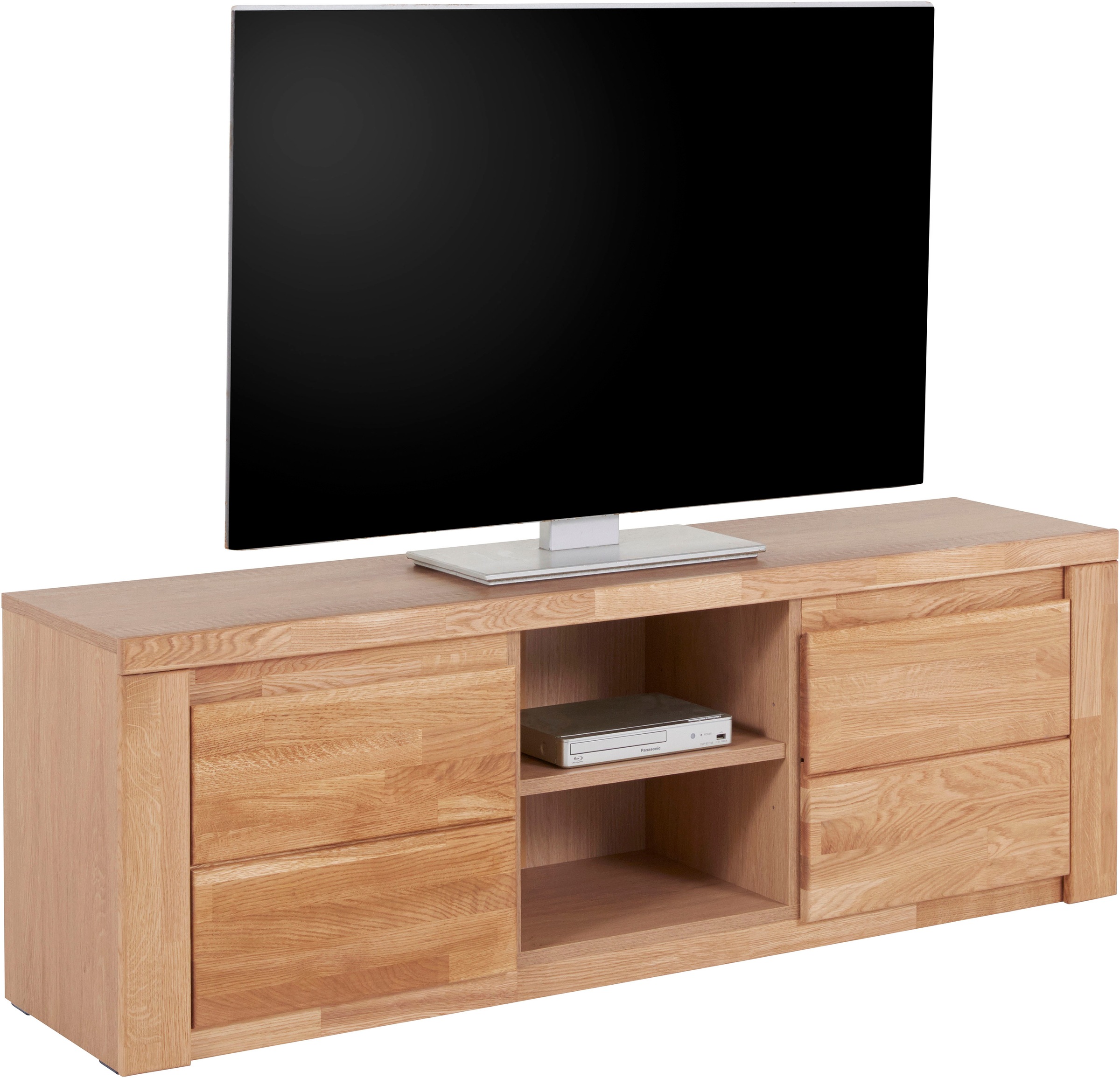 Thumbnail - OTTO home Lowboard "Burani" grifflose Optik