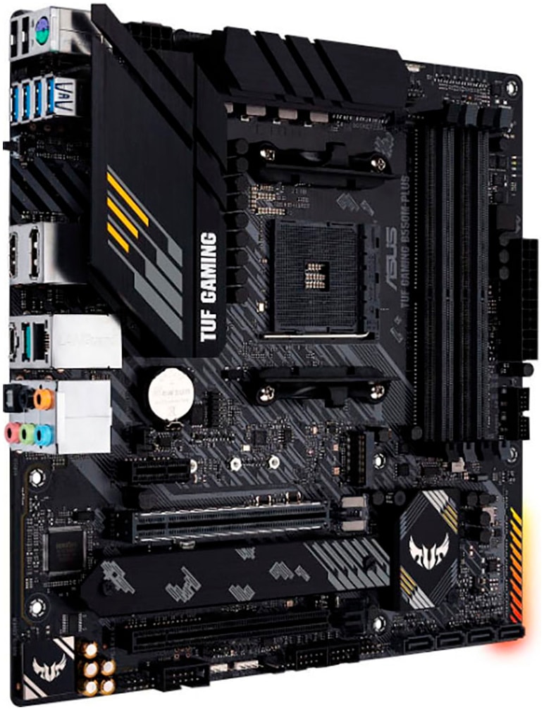 Asus Mainboard »TUF GAMING B550M PLUS«