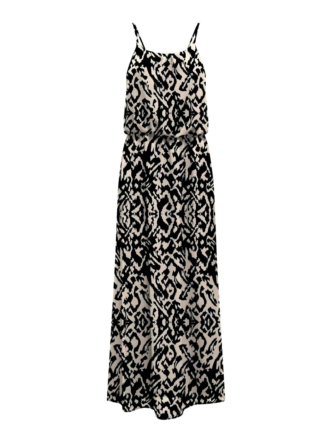 ONLY Maxikleid »ONLWINNER S/L MAXI DRESS NOOS PTM«, mit Spaghettiträger