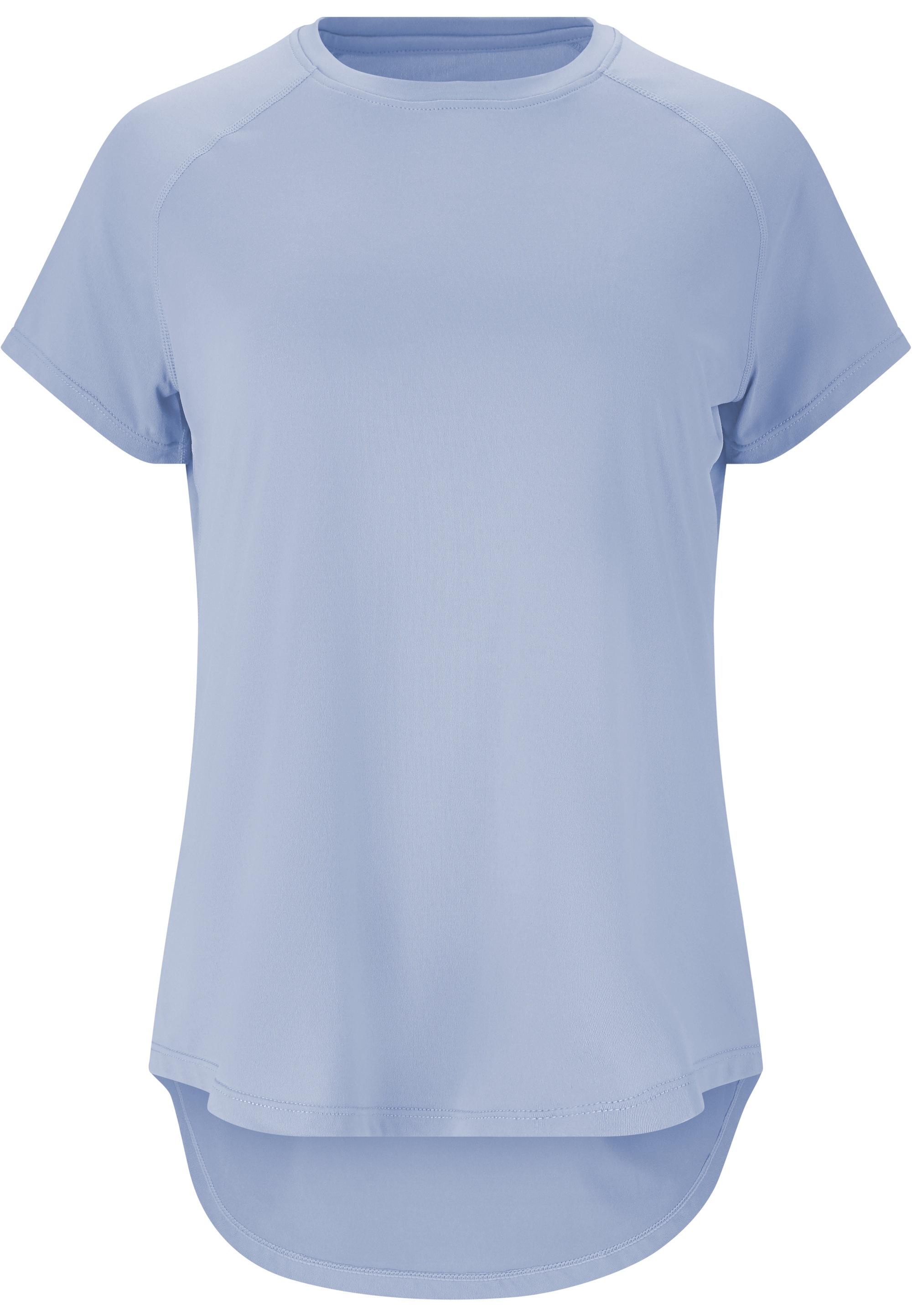 ATHLECIA Fleeceshirt »Gaina«, aus weichem Material mit recycelten Anteilen