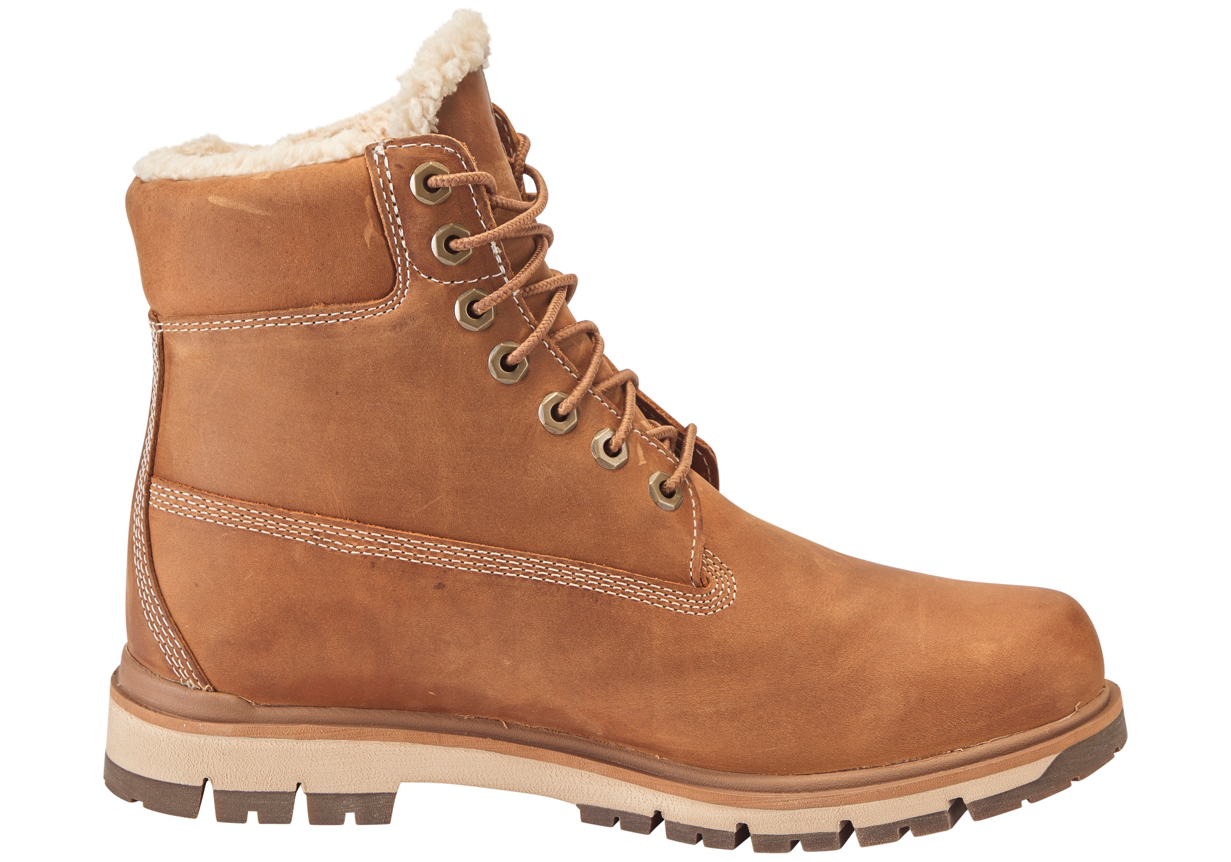 Thumbnail - Timberland Schnürboots "RADFORDMID WARM LINED WATERPROOF BOOT" Winterstiefel, Schnürstiefel, Winterschuhe, wasserdicht&g...