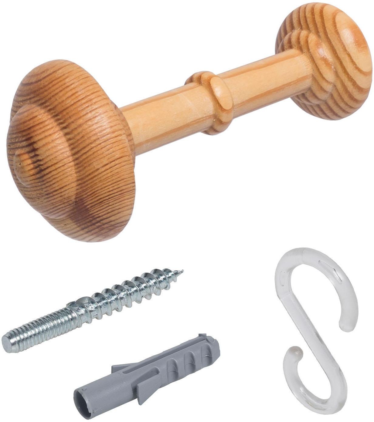 Liedeco Raffhalter Schalhalter 12 cm