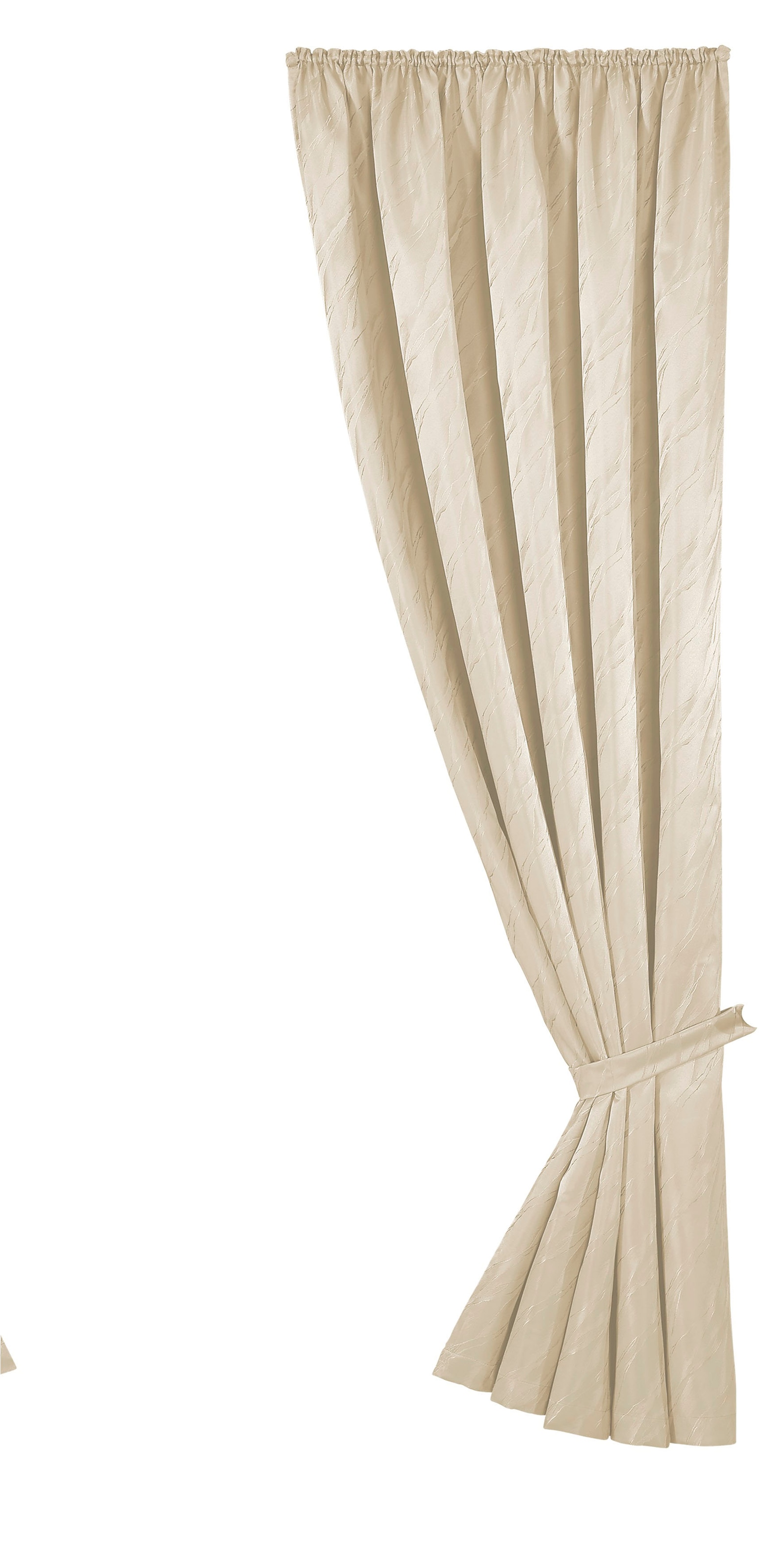 Weckbrodt Vorhang "Linz" Kräuselband 1 Stk. tlg. Jacquard, blickdicht, edle günstig online kaufen