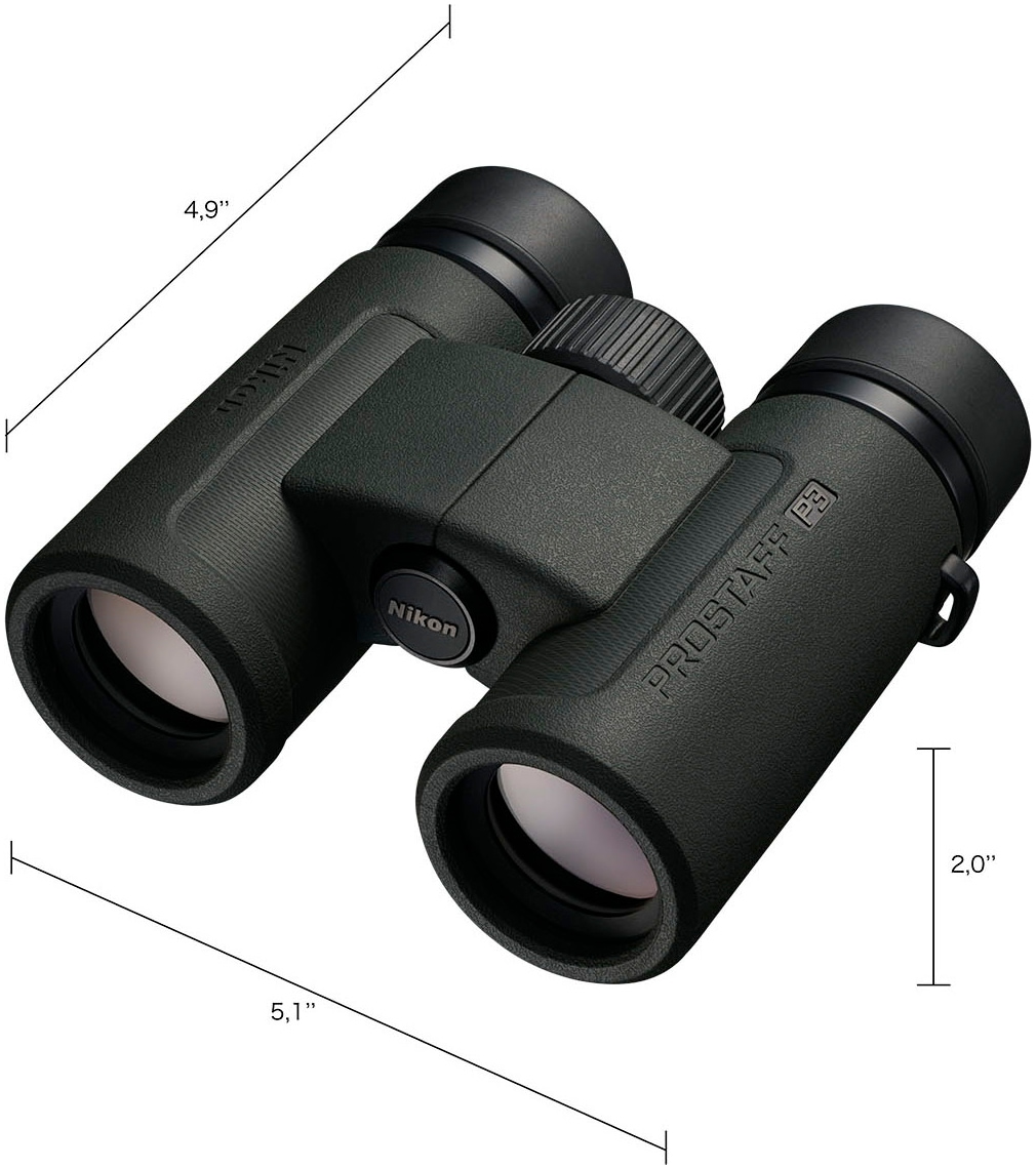 Nikon Fernglas »Prostaff P3 8x30«