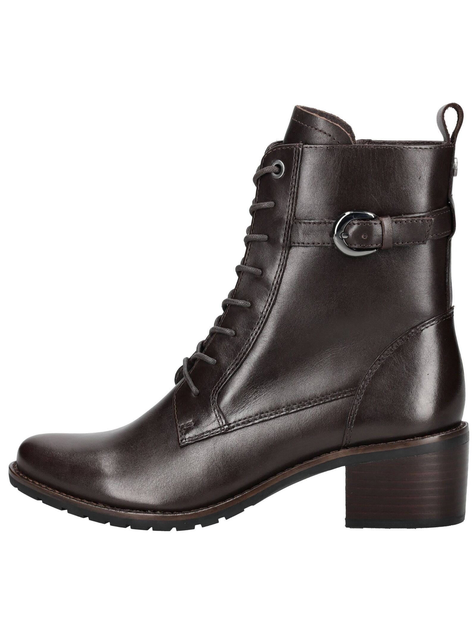 Caprice Schnürstiefelette »Caprice Stiefelette Leder«
