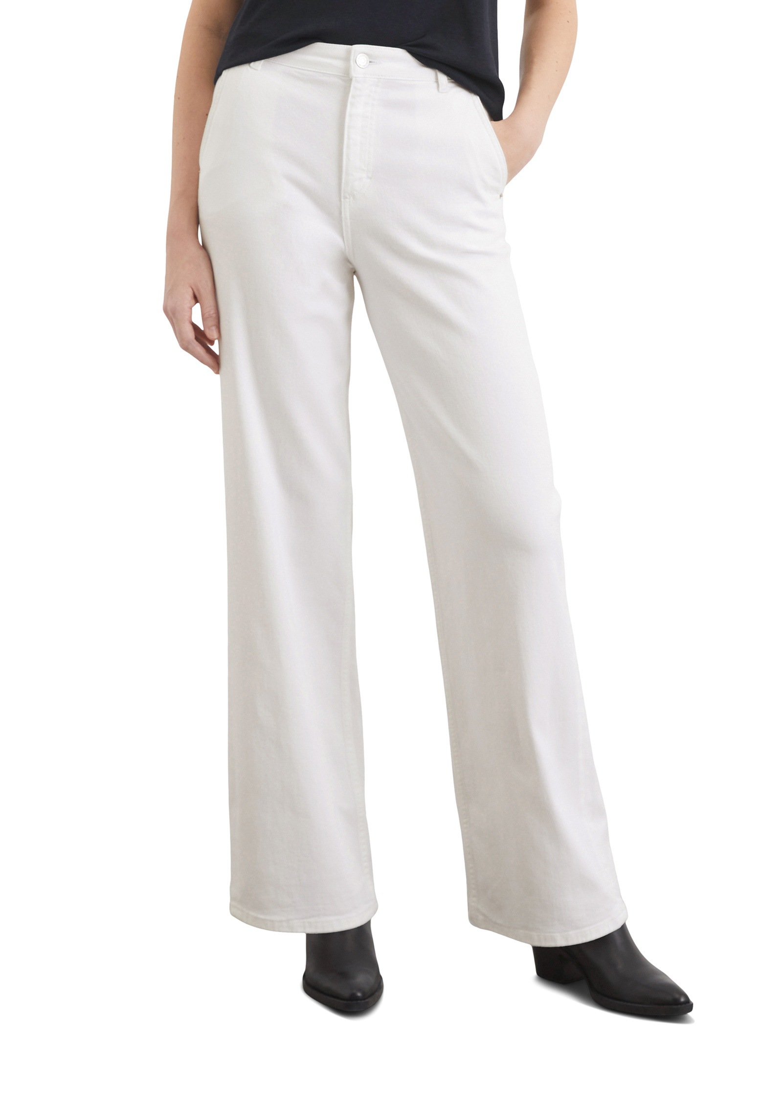 Marc O'Polo Weite Džinsai »aus Organic Cotton-Lyoc...