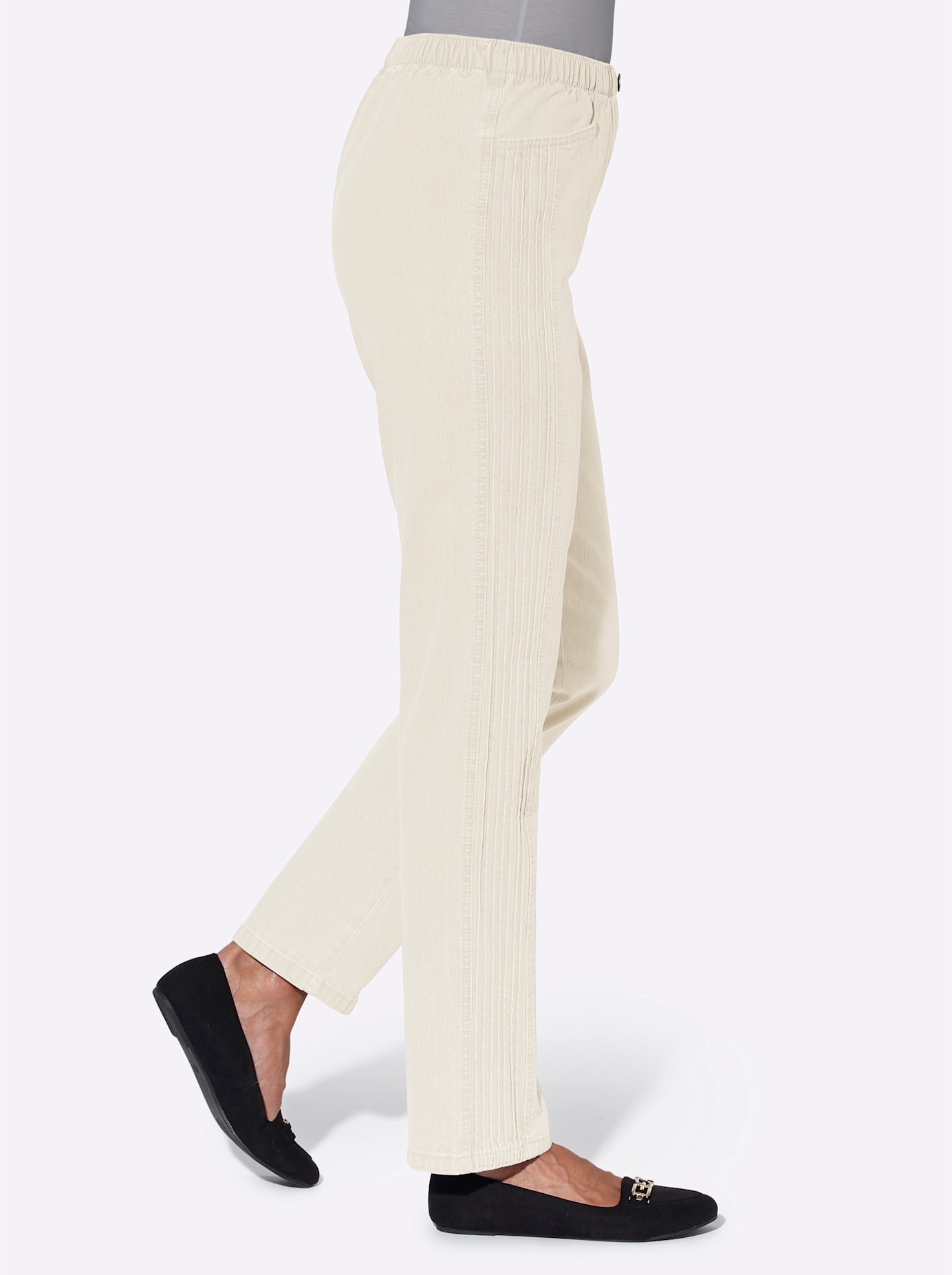 Casual Looks Bequeme Jeans 1 Stk. tlg. günstig online kaufen