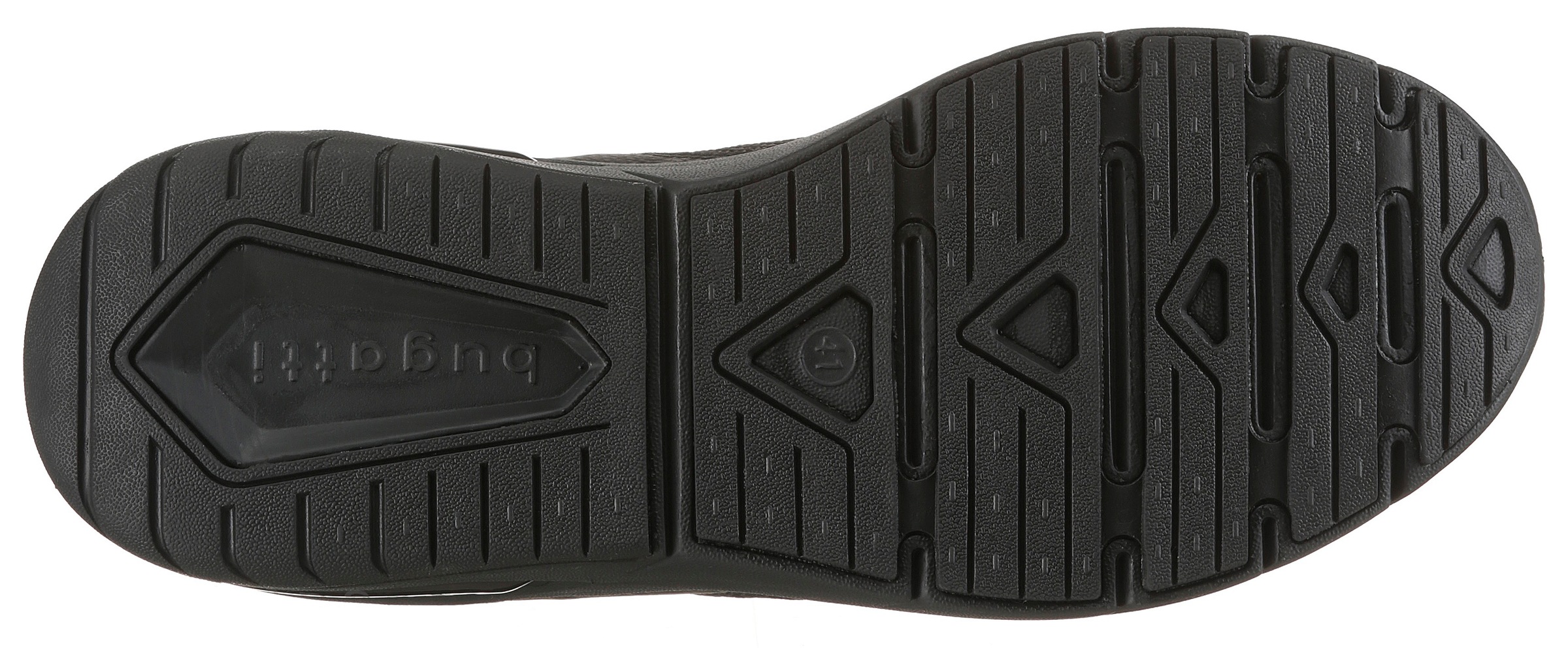 Thumbnail - bugatti Slip-On Sneaker Schlupfschuh, Freizeitsneaker, Halbschuh mit Gummizug