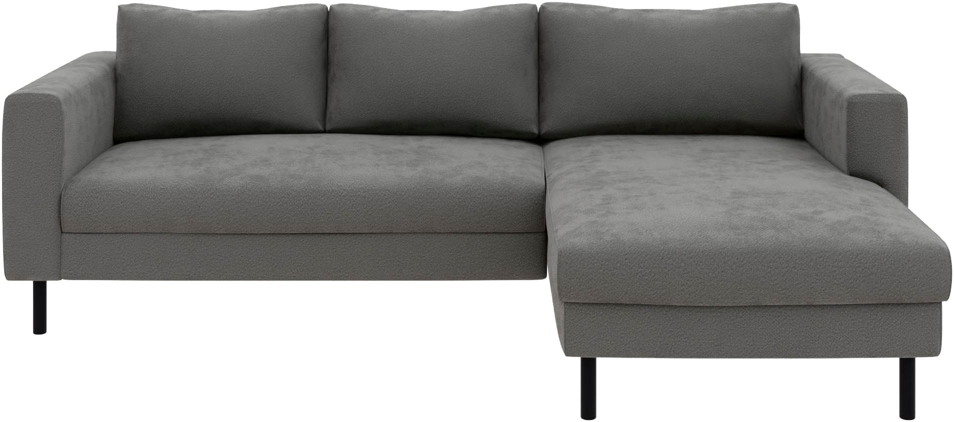 TRENDMANUFAKTUR Ecksofa "Amazing II, wahlw. mit Schlaffunktion & Bettkasten günstig online kaufen