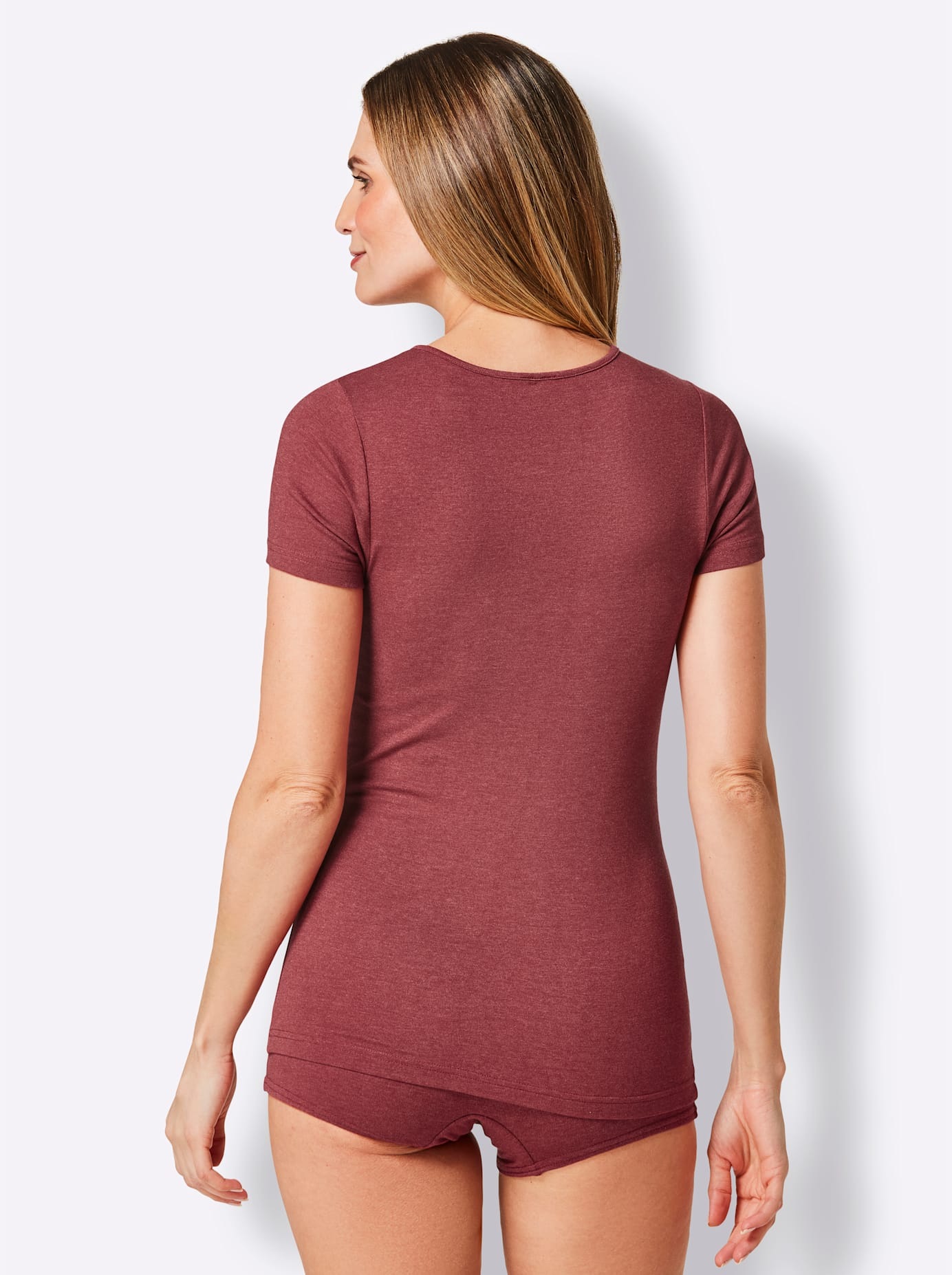 wäschepur Unterziehshirt, (2 St.)