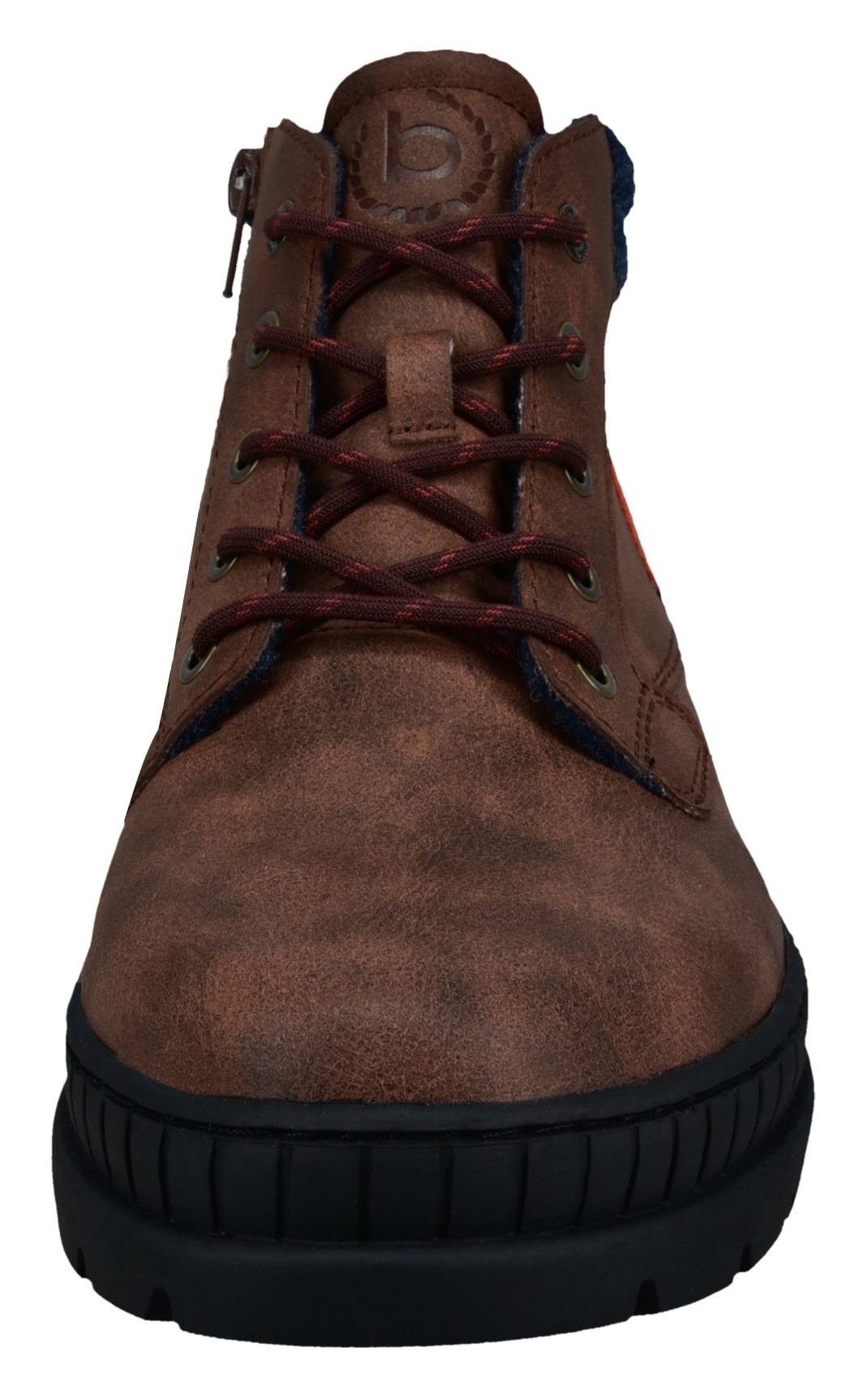 bugatti Schnürboots, Desertboots, Winterboots mit abgsetzter Fersenkappe